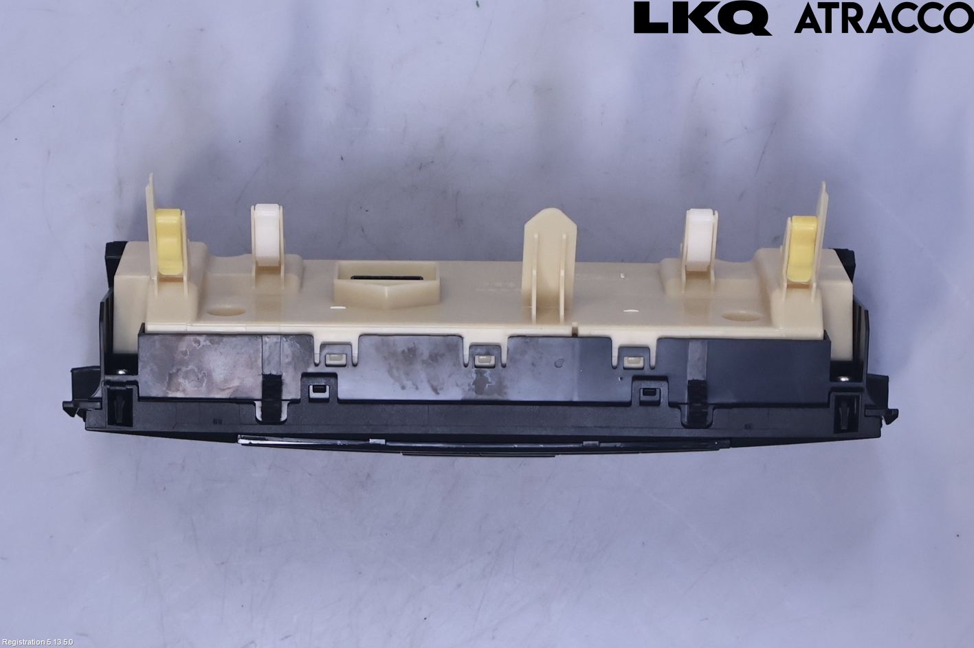 Lexus IS 250/350 14-20 Varme Ac Betjening-Display