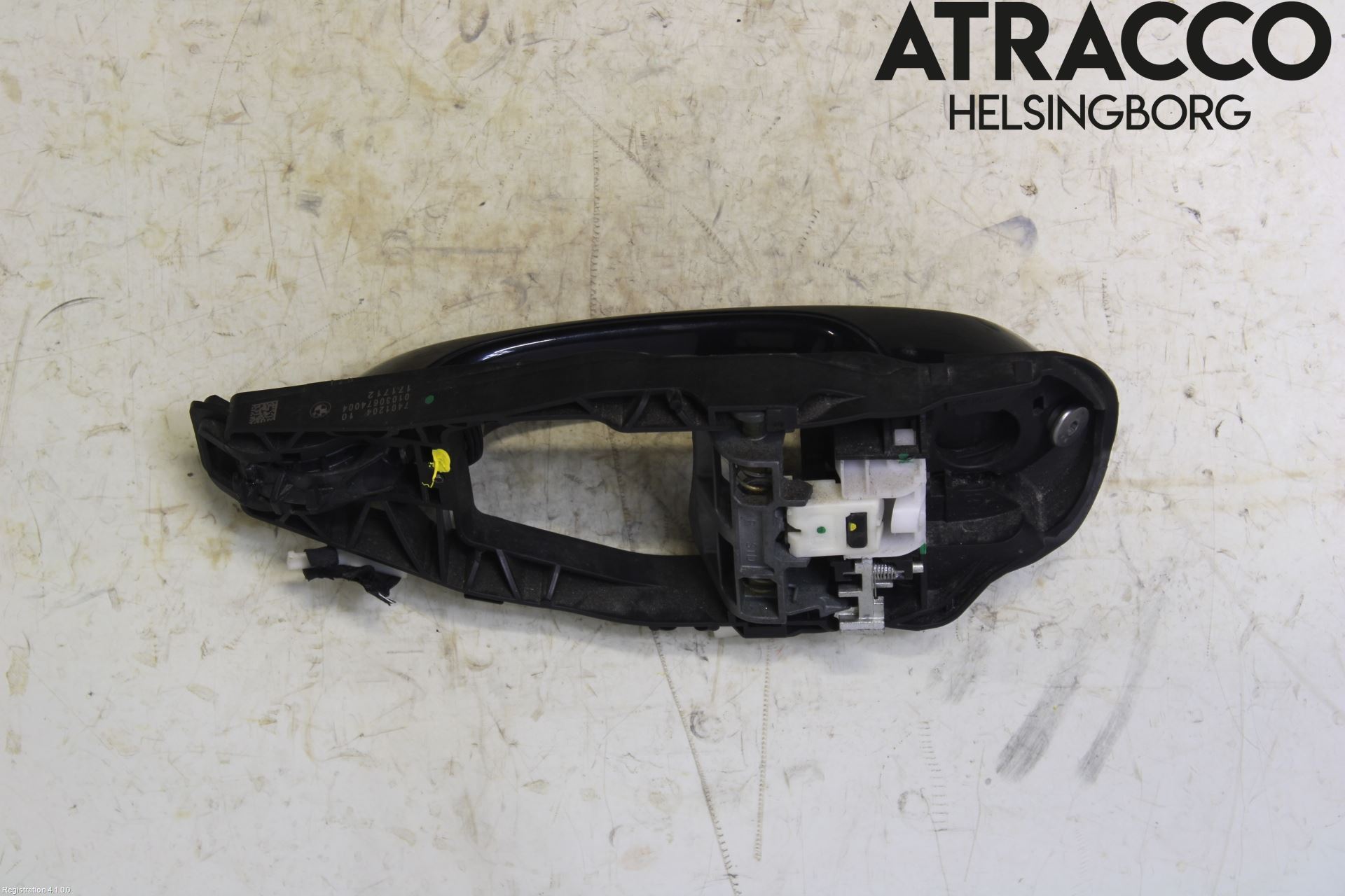 BMW 5 G30/G31/F90 17-23 Dørhandtak Ytre Høyre