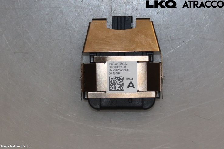 Jaguar XF (X260) 16-24 Sensor Regnsensor