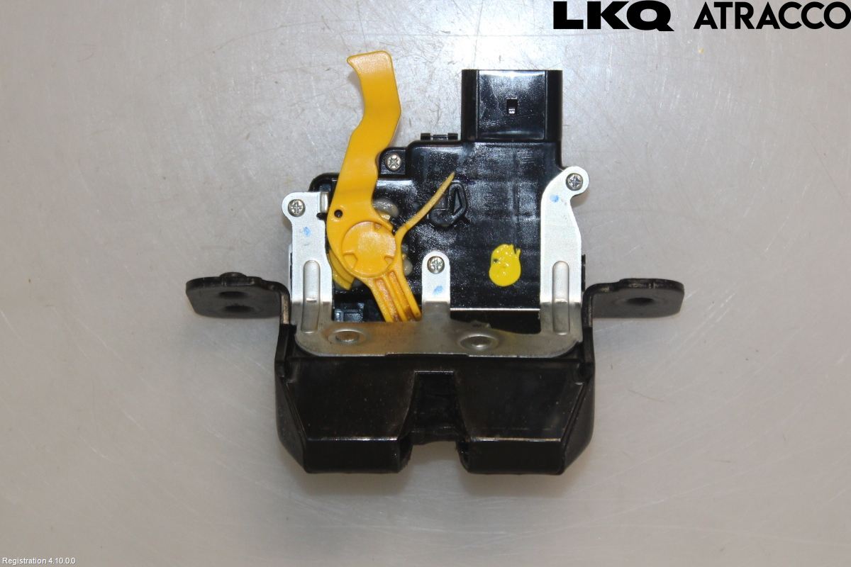 Kia CEED/CEED SW 19- Bakluke-Lokk Låsekasse