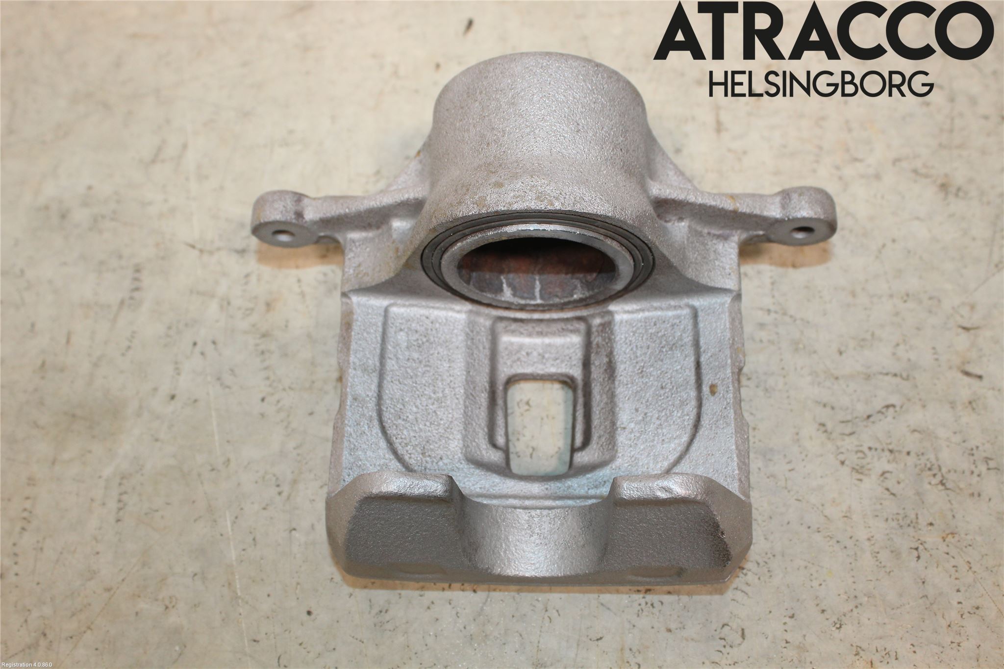 Saab 9-5 10-12 Bremsecaliper Foran Høyre