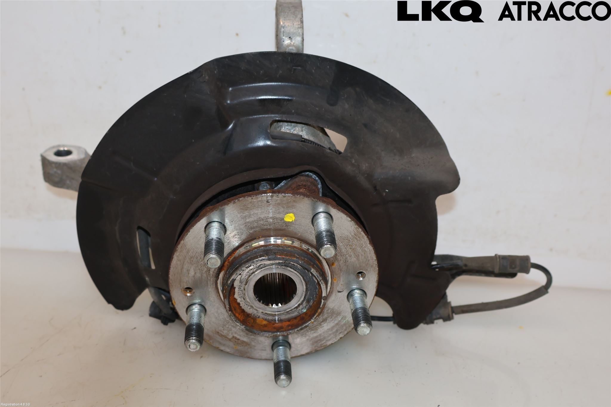 Hyundai IONIQ AE 17-22 Spindel Vf