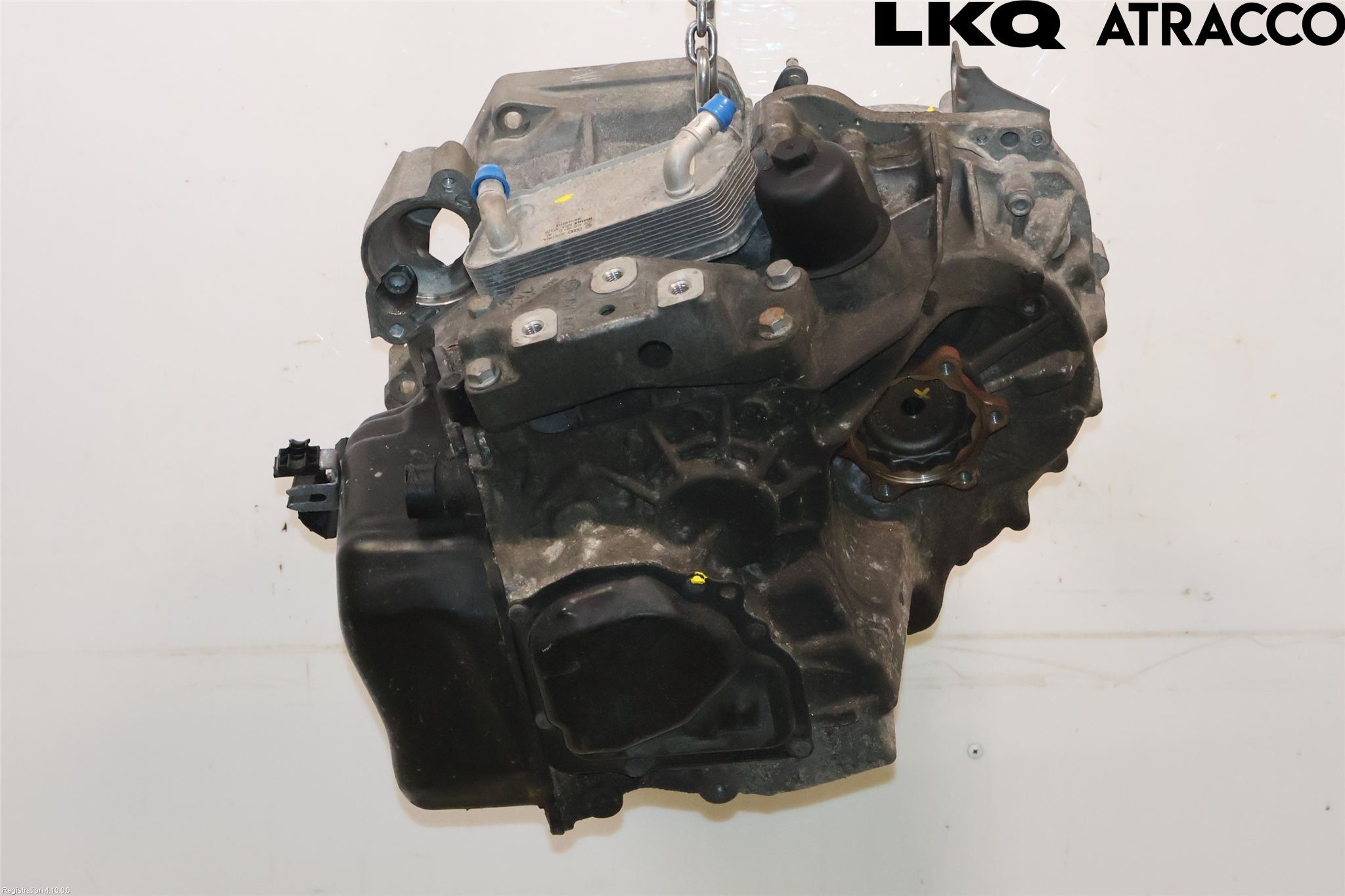 Volkswagen VW GOLF / E-GOLF VII 13-20 Gearkasse Automat