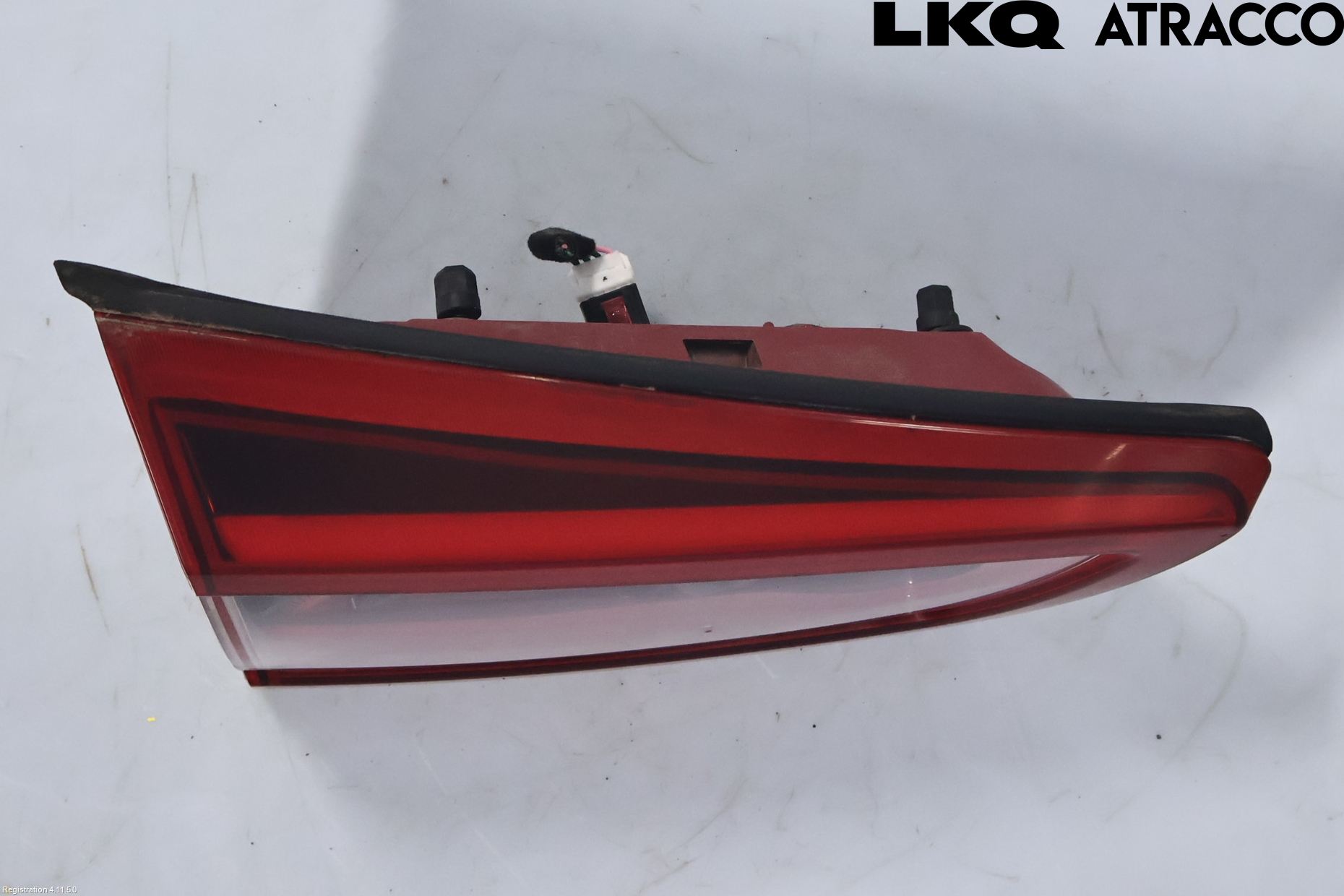 Kia NIRO (DE) 17-22 Baklykt Venstre  På Luke(Indre