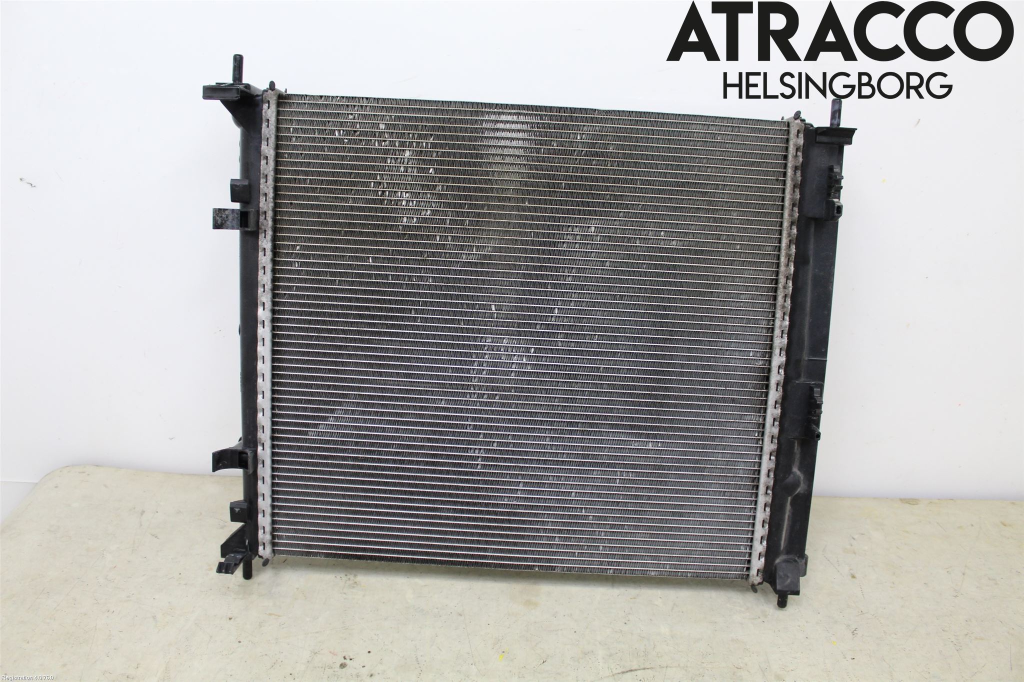 Nissan NV200/NV200 COMBI Radiator Manuell
