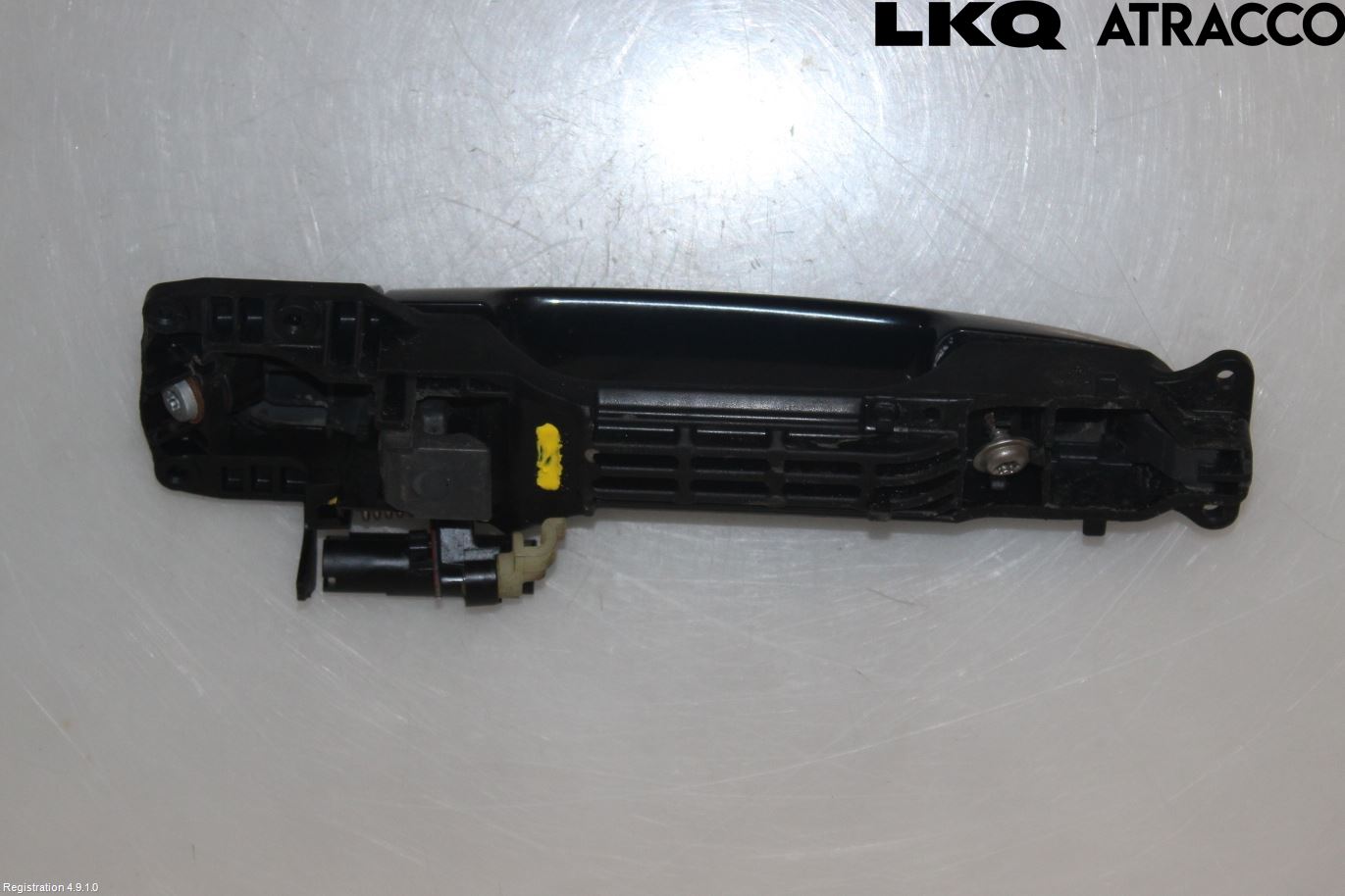 Toyota RAV 4 06-12 Bakluke Handtak Ytre