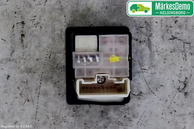 Toyota HILUX 05-16 Bryter Speil