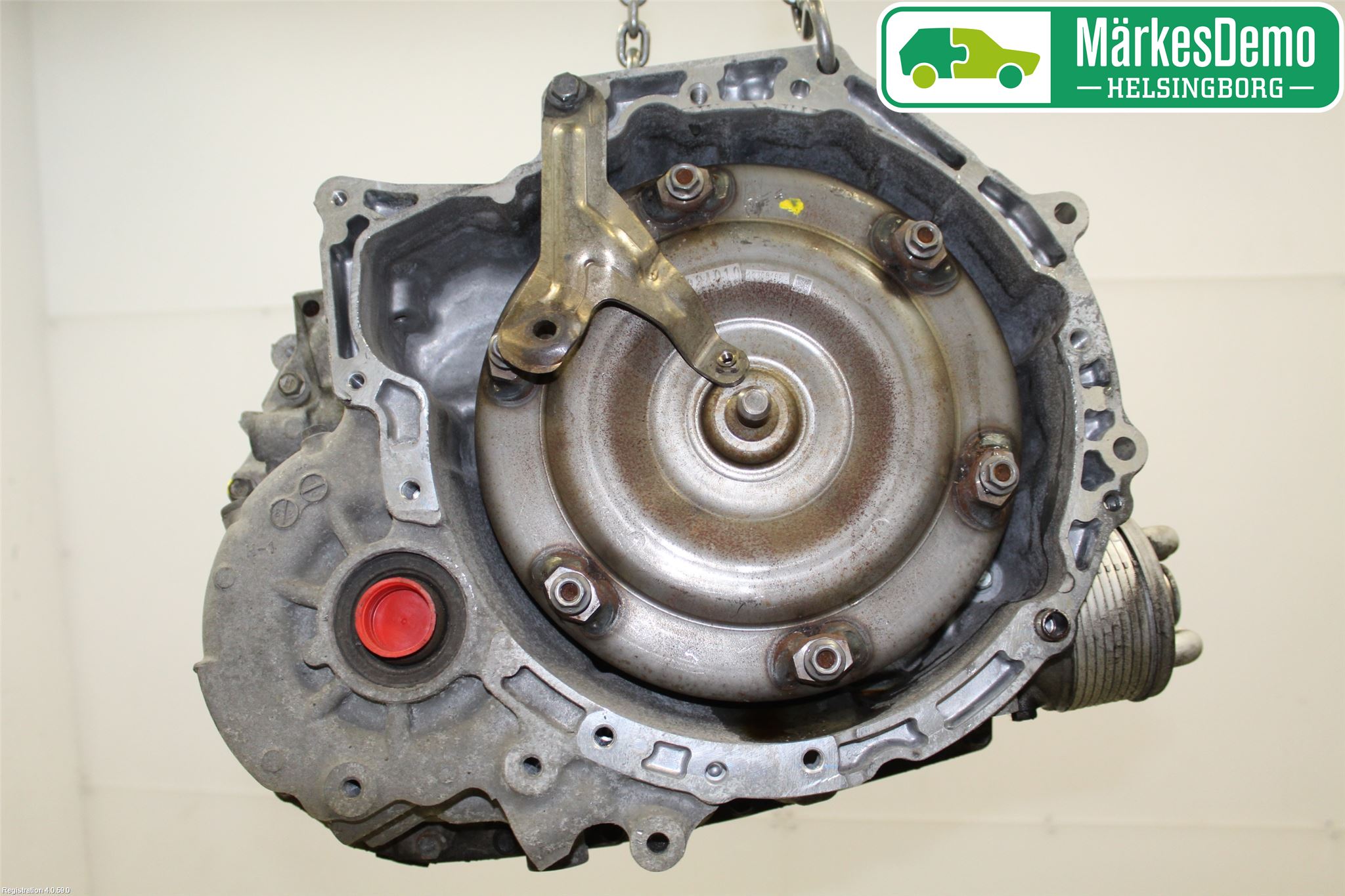 Peugeot 508 11-18 Gearkasse Automat