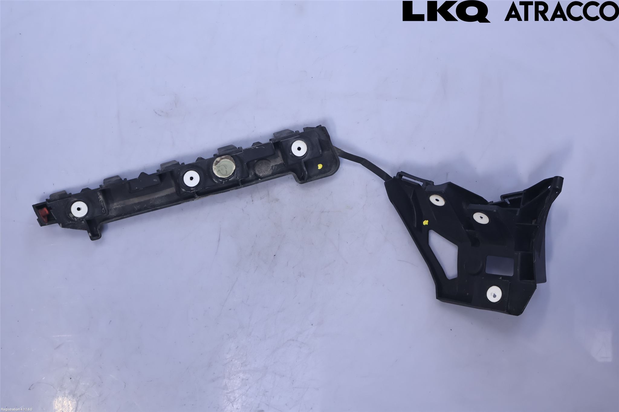 Opel ASTRA J 10-15 Støtfangerfeste Bak Høyre