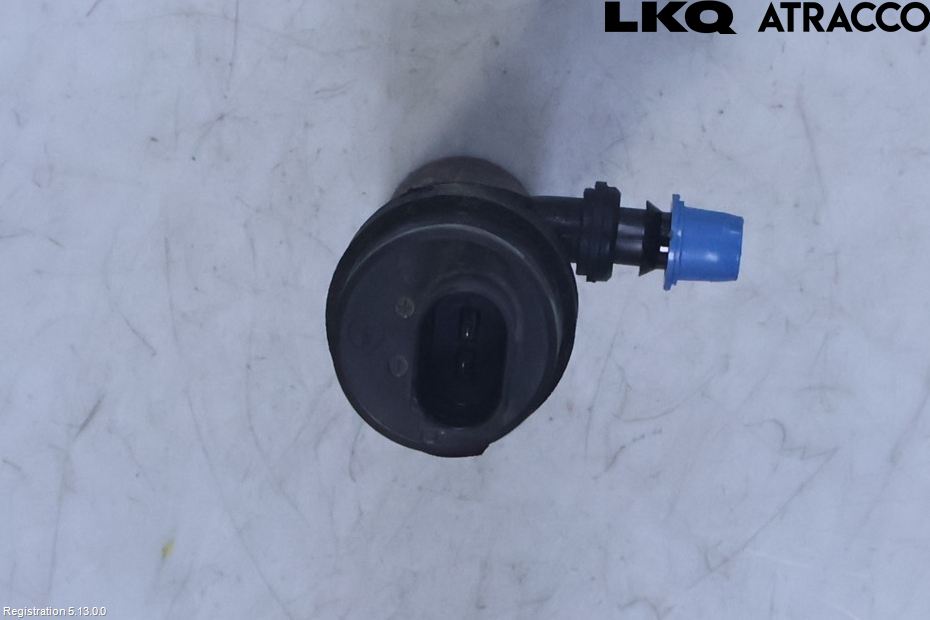 Volkswagen VW TOUAREG CR 18- Spylerpumpe Høytrykk