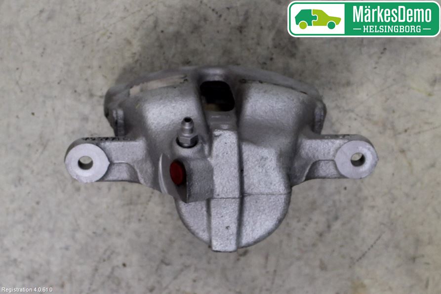 Peugeot 2008 13-20 Bremsecaliper Foran Venstre