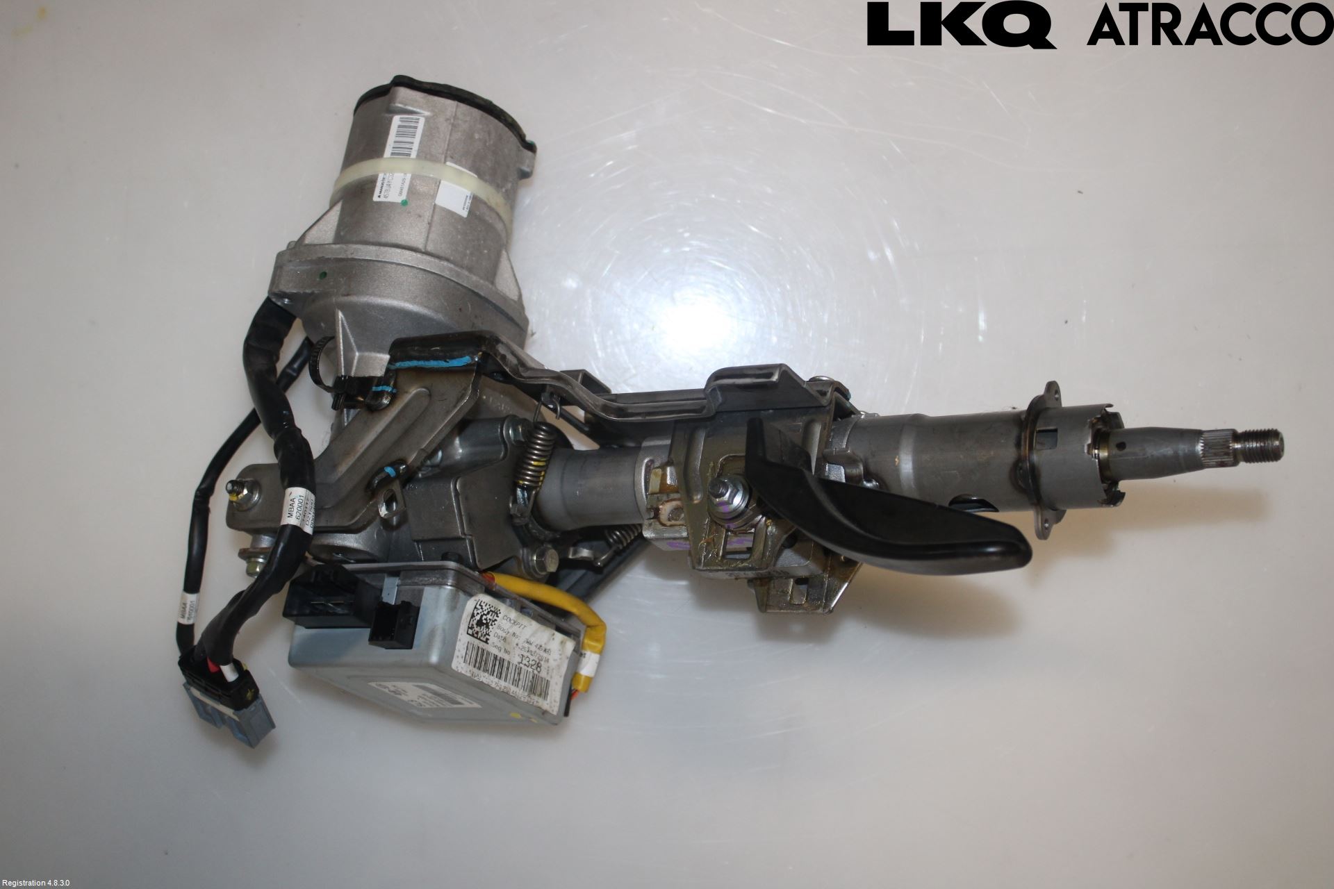Kia SPORTAGE (SL) 11-15 Rattakselaggregat Innebygd Servo