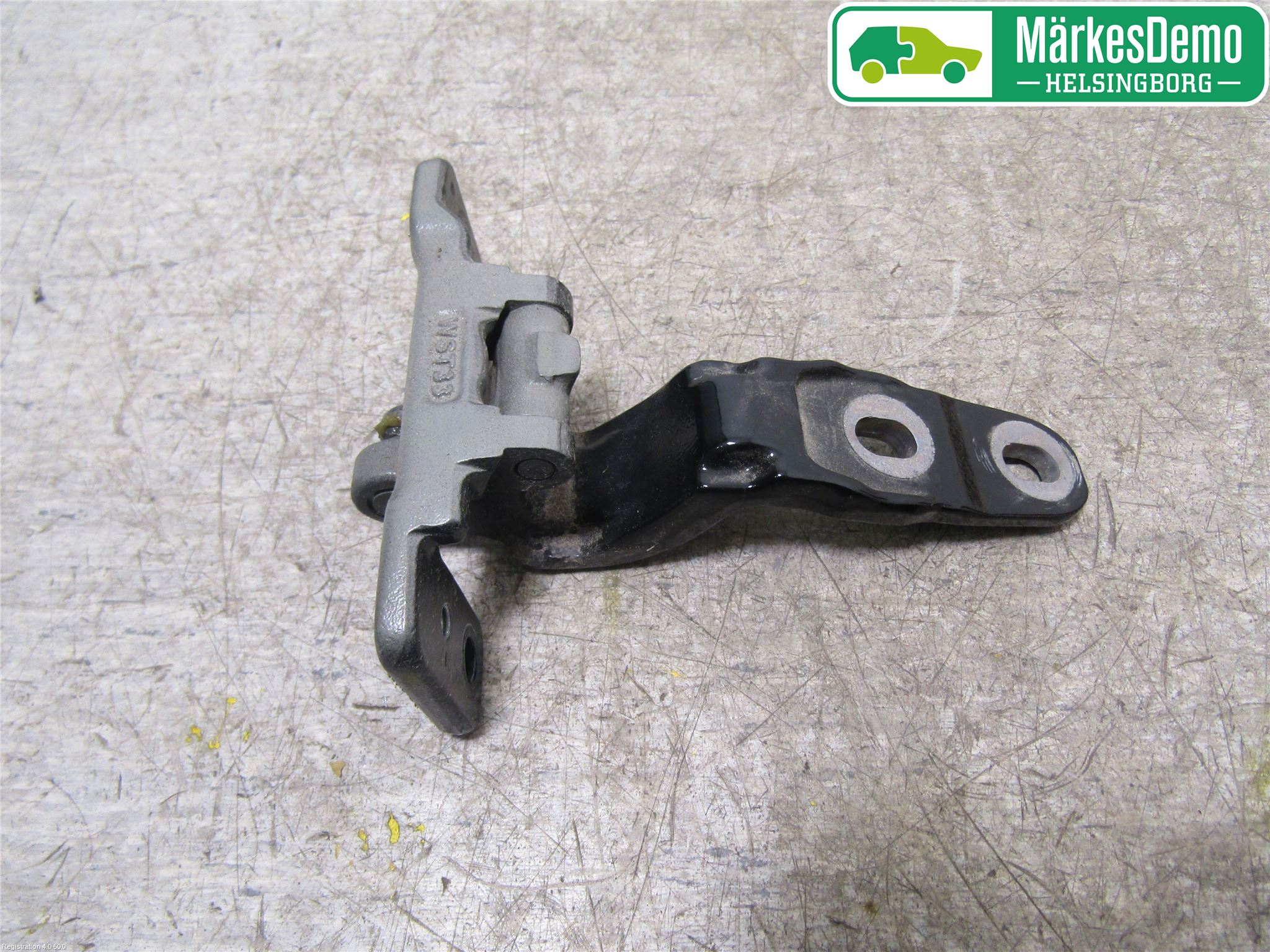 Mercedes-Benz MB C-KLASS (W205) 14-21 Bakluke Hengsel Venstre