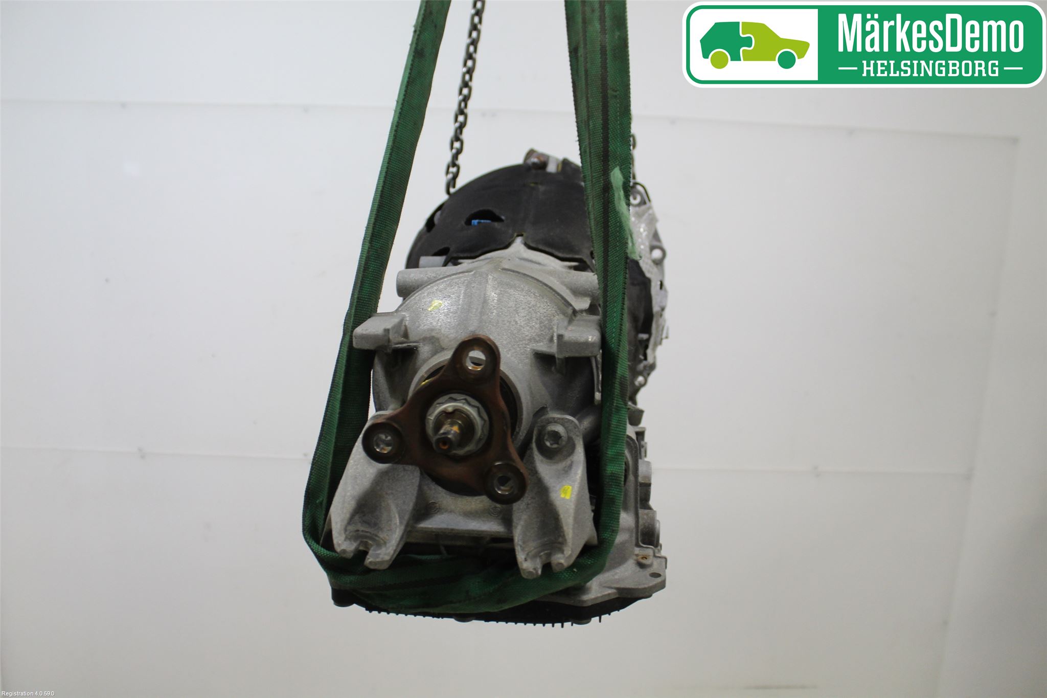 BMW 1 F20/F21 11-19 Gearkasse Automat