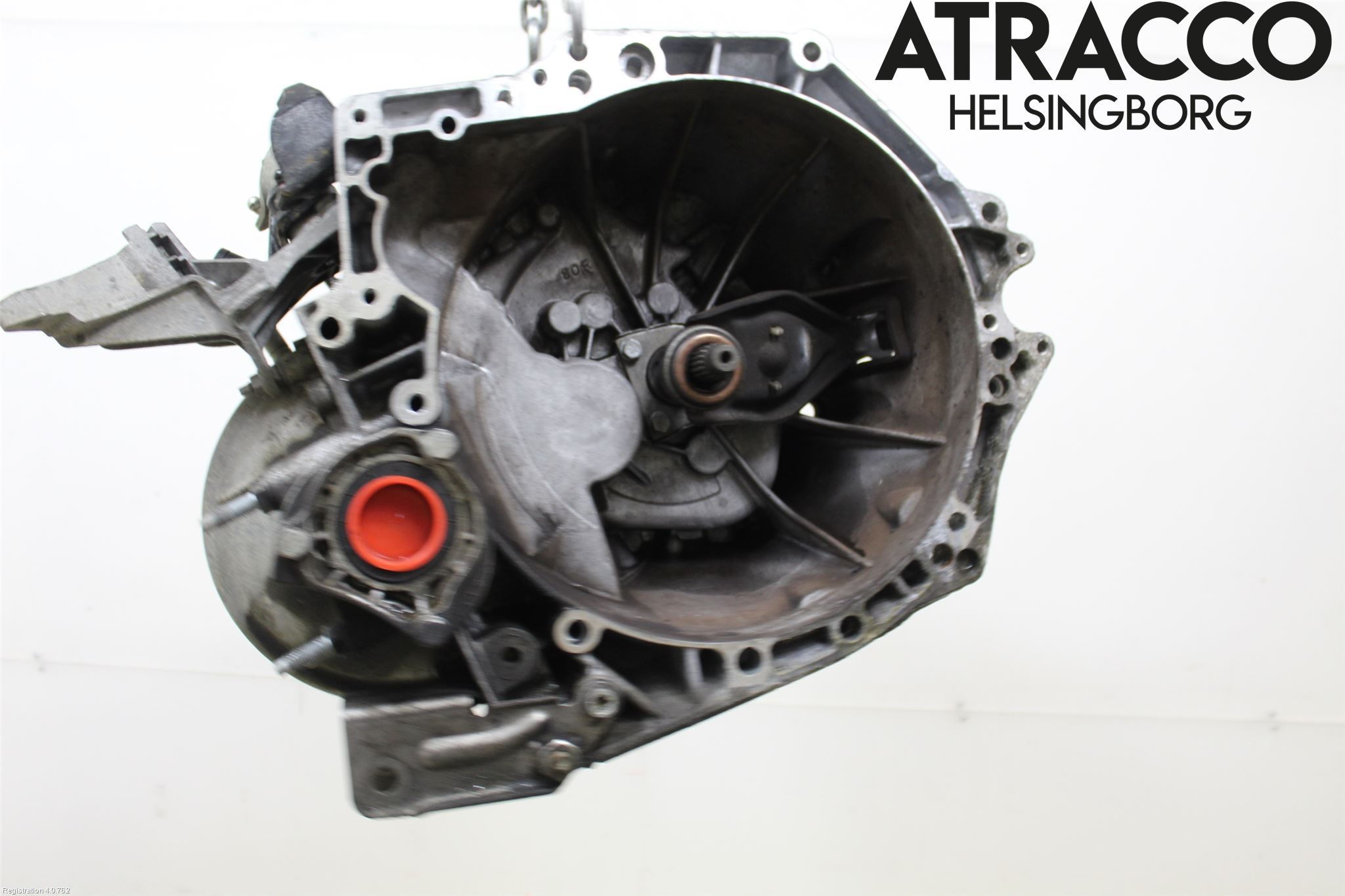 Peugeot 308 14-21 Gearkasse 5 Trinn