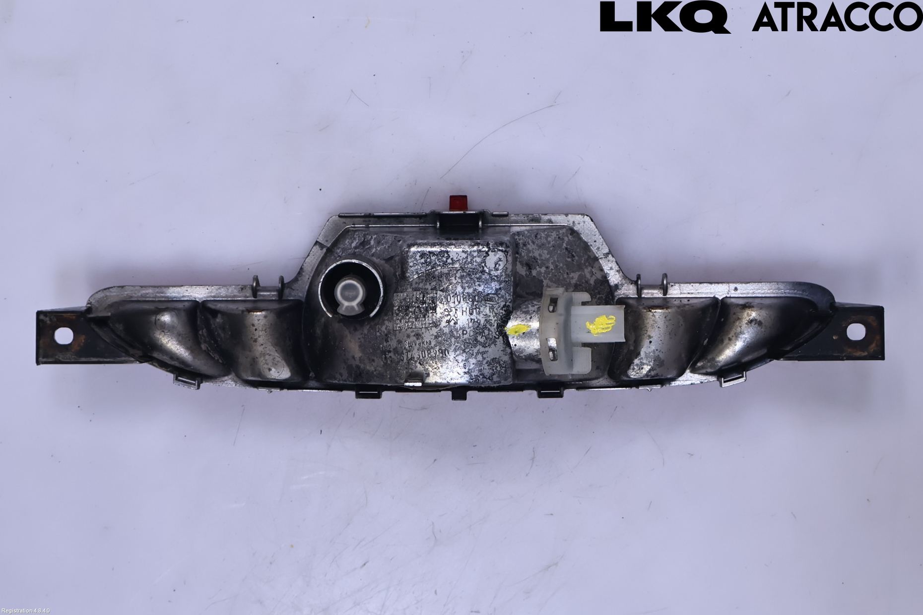Opel CORSA F, CORSA-E 20- Refleks Bak