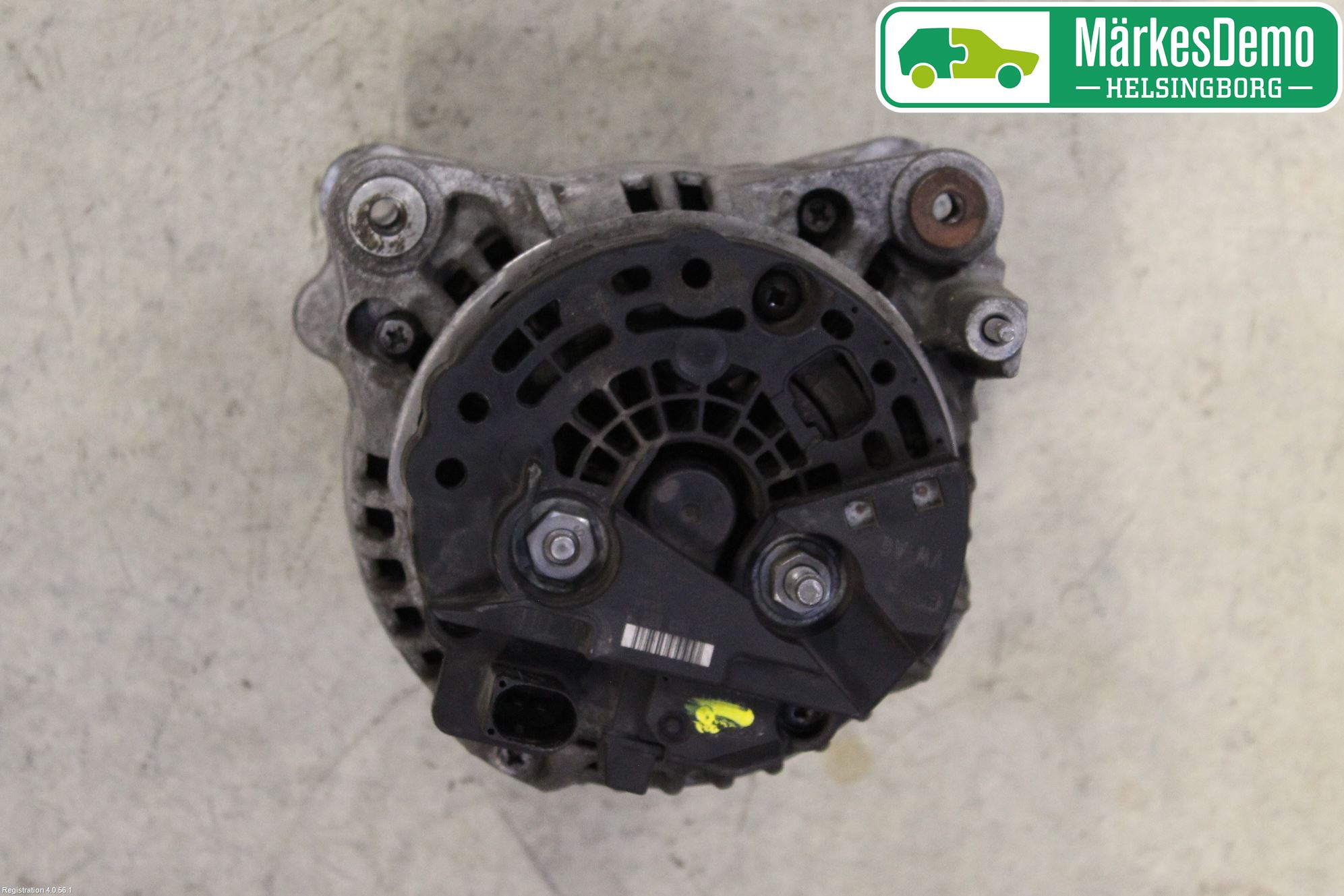 Volkswagen VW POLO 10-17 Dynamo
