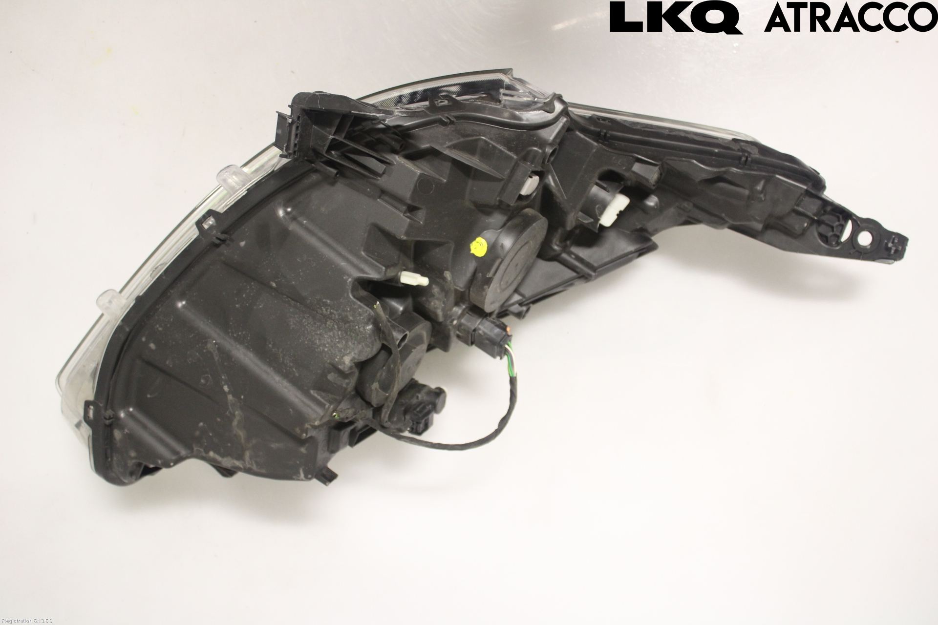Peugeot PEUGOT 208 16-19 Frontlykt Venstre