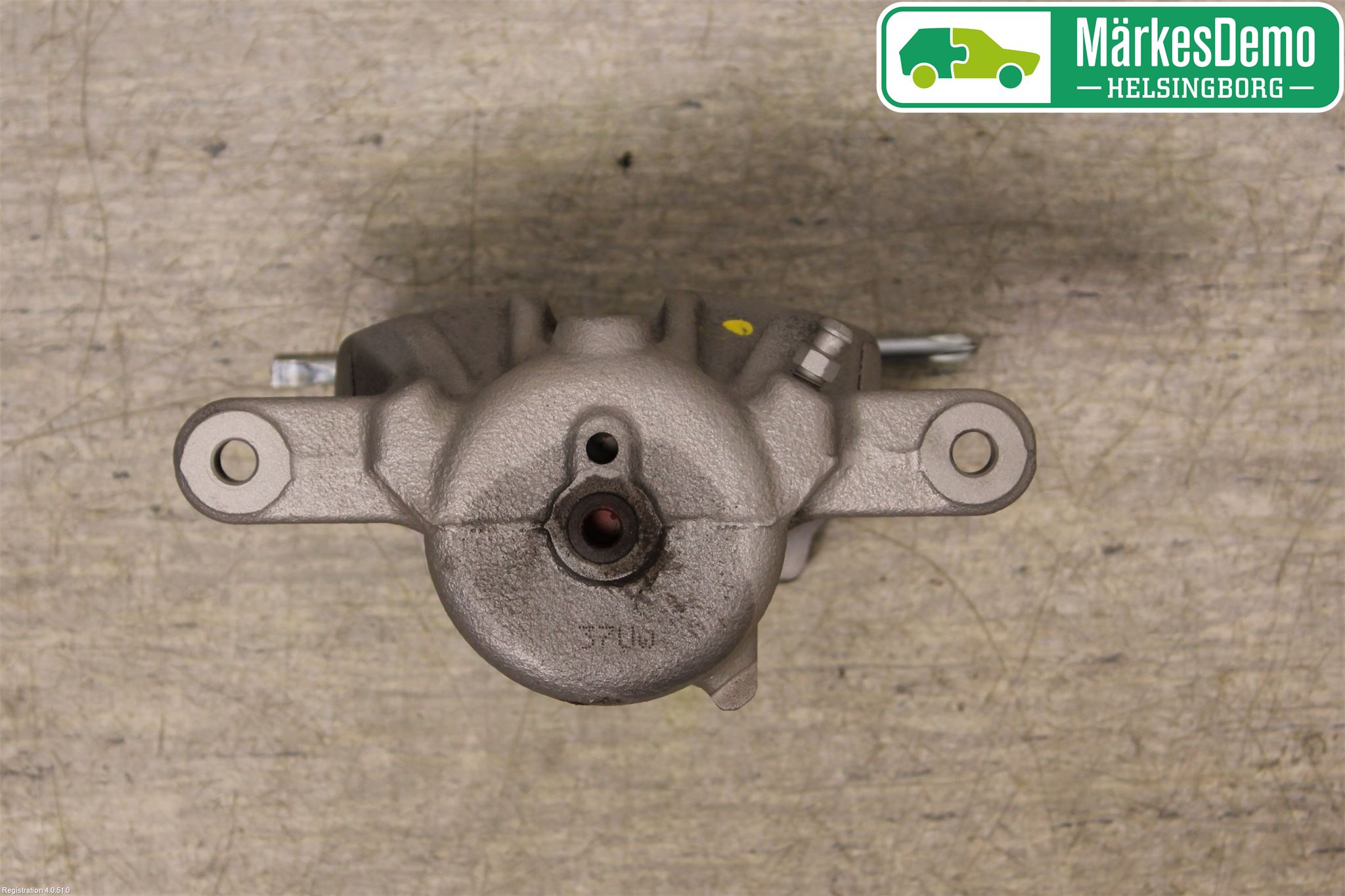 Nissan MICRA 11-16 Bremsecaliper Foran Høyre
