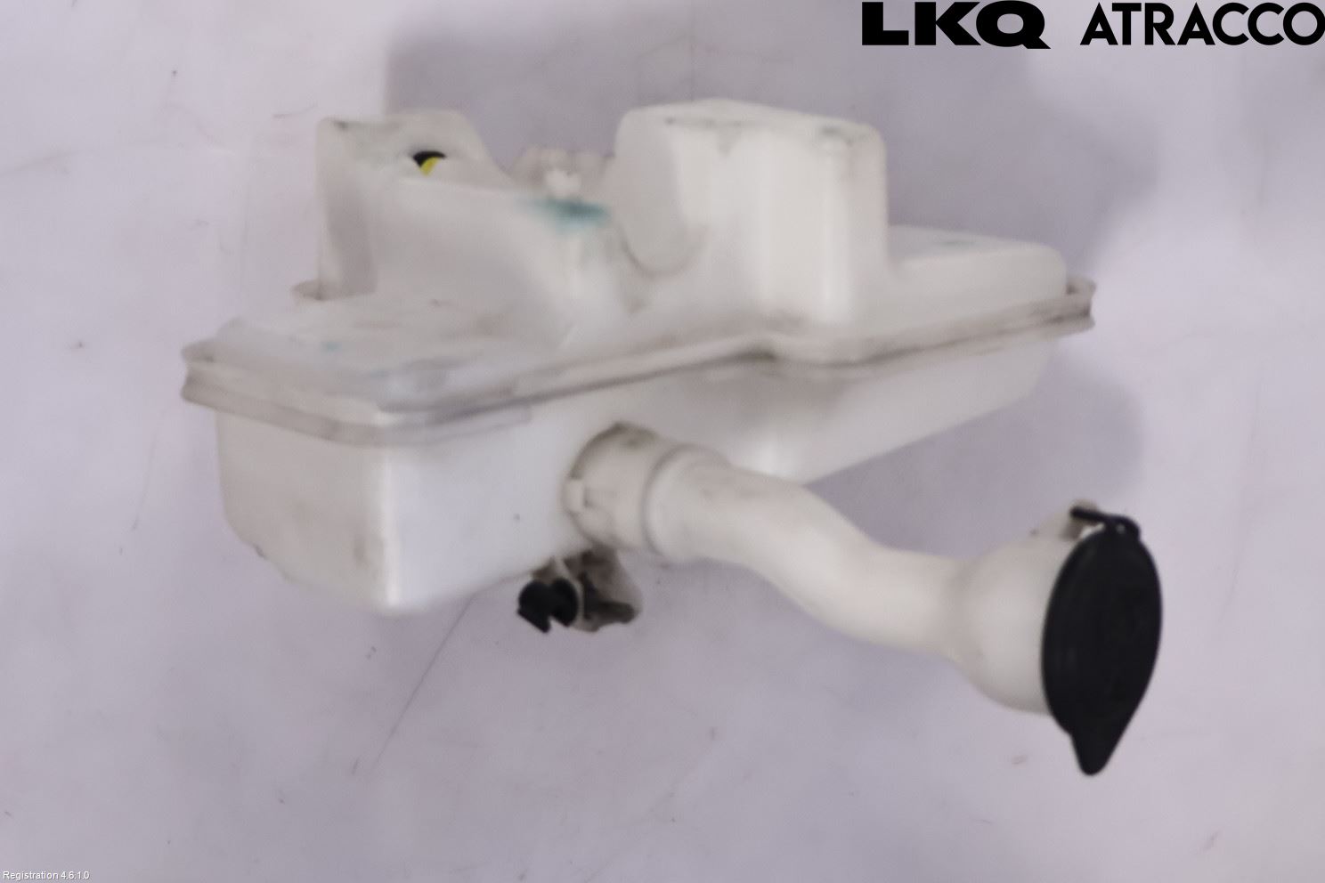 BMW i3 I01 13-22 Spylerbeholder Frontrute