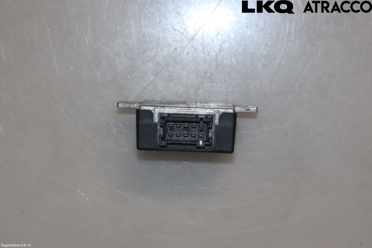 BMW 7 G11/G12 15-22 Styreenhet Drivstoffpumpe