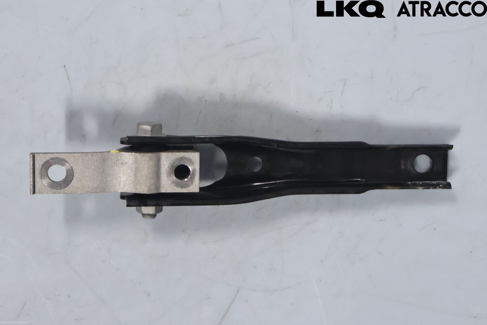 Volkswagen VW TIGUAN 16-24 Gearkasse Feste Stål-Alu