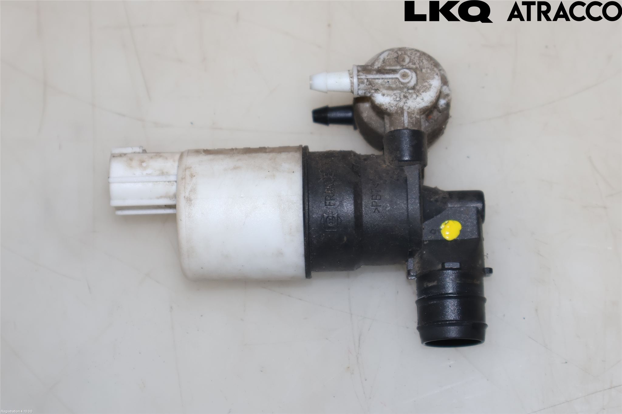 Volvo V60 11-13 Spylerpumpe Frontrute