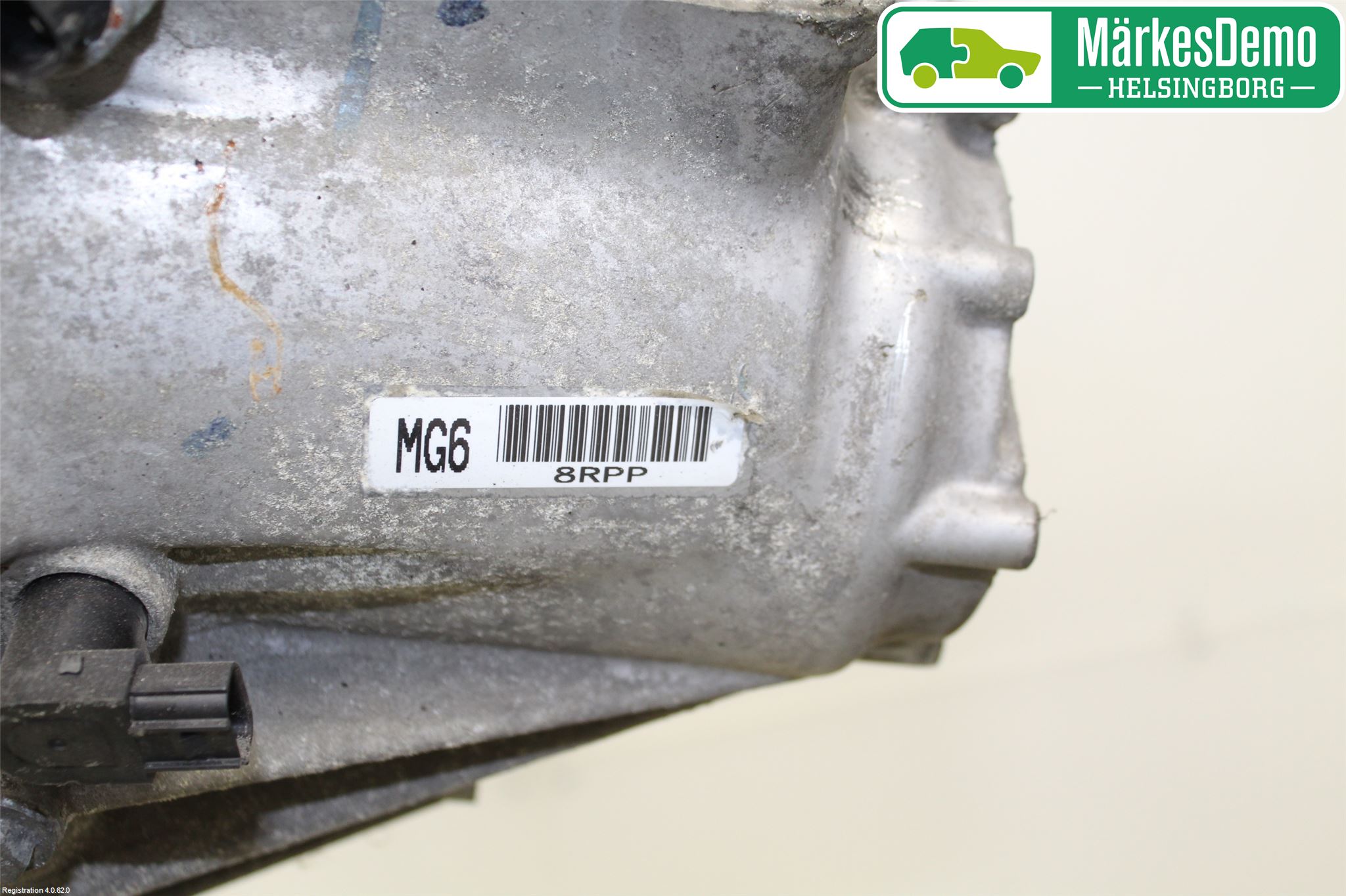 Honda CIVIC 06-11 Gearkasse 6 Trinn