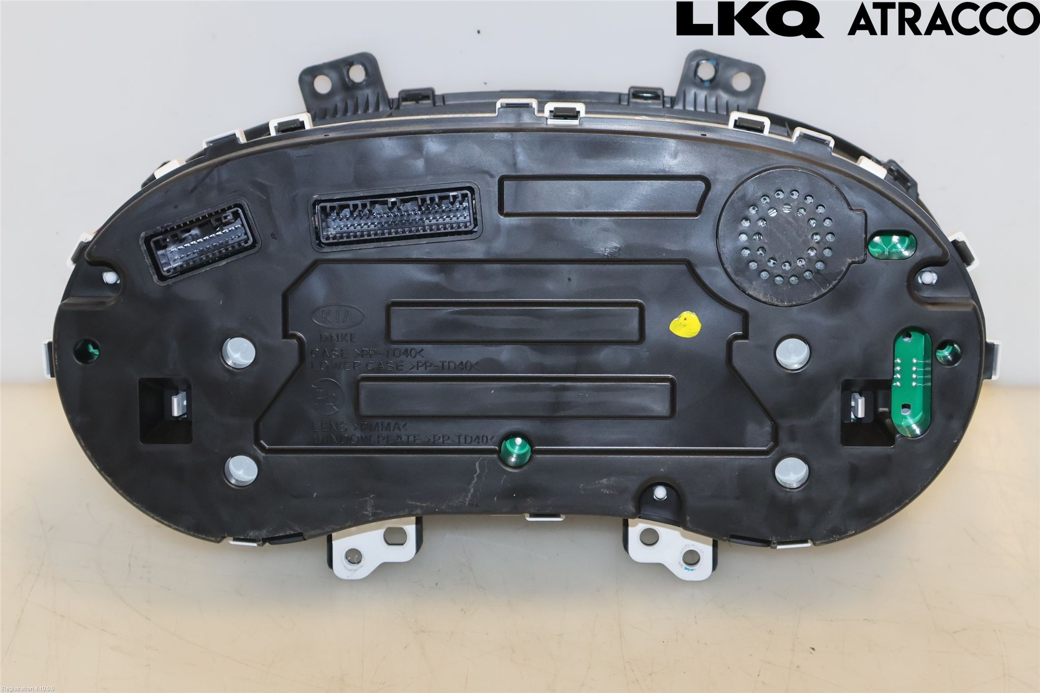 Kia PICANTO 17- Instr Kombinert