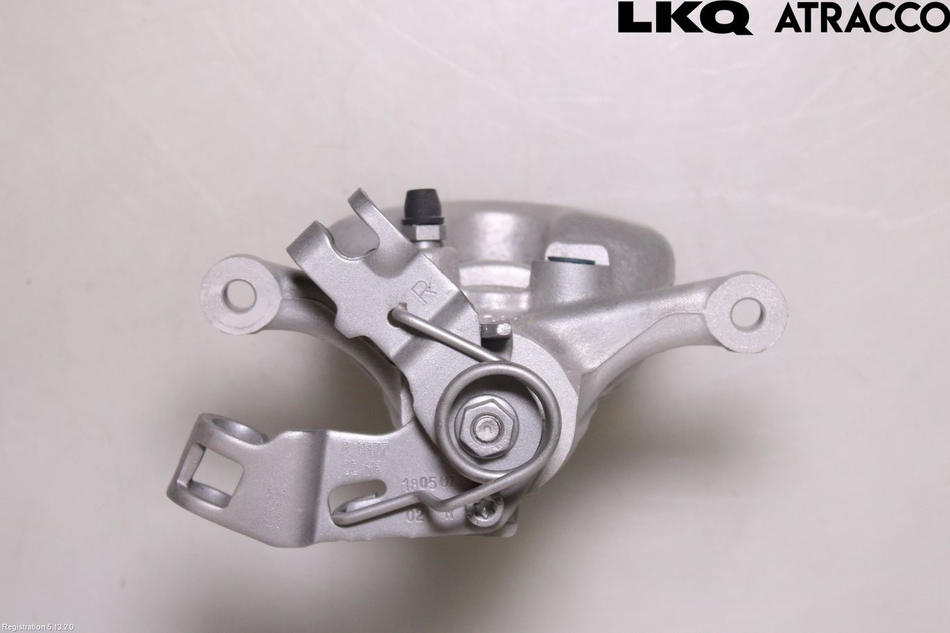 Opel ASTRA K 16-22 Bremsecaliper Bak Høyre