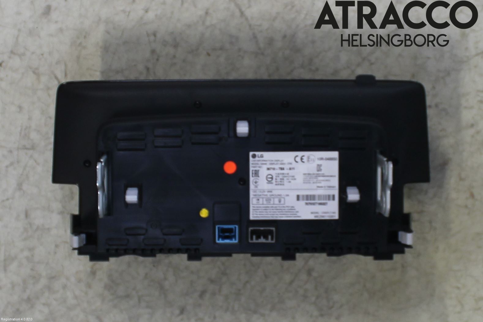 Honda CIVIC 17-22 Multifunktionsdisplay