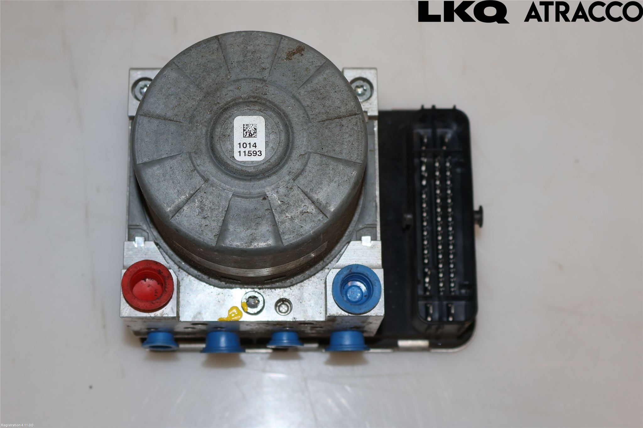 BMW 3 G20/G21/G80/G81 19- Abs Hydraulikkaggregat