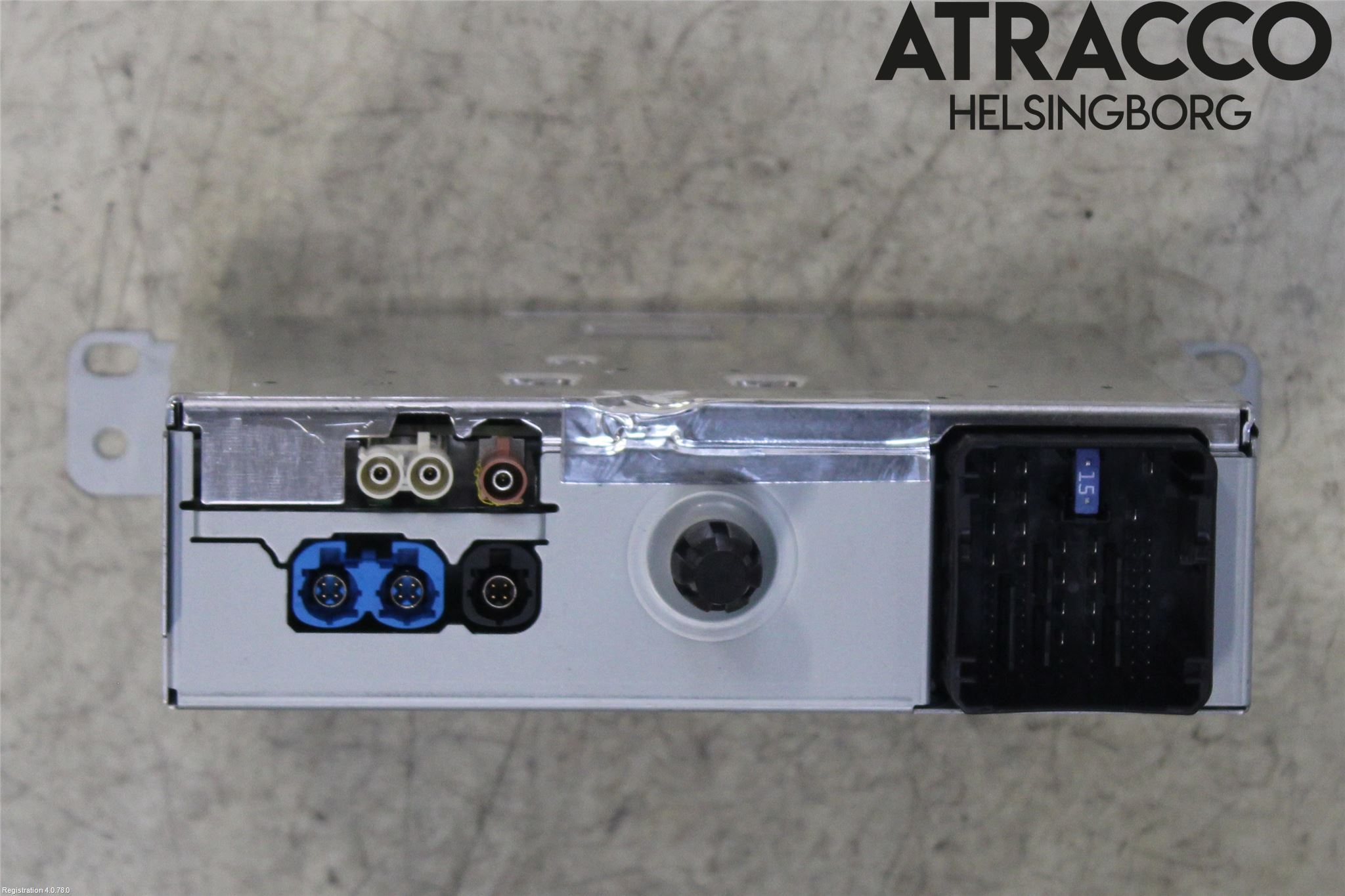 Peugeot PARTNER/E-PARTNER 19- Stereo Radio