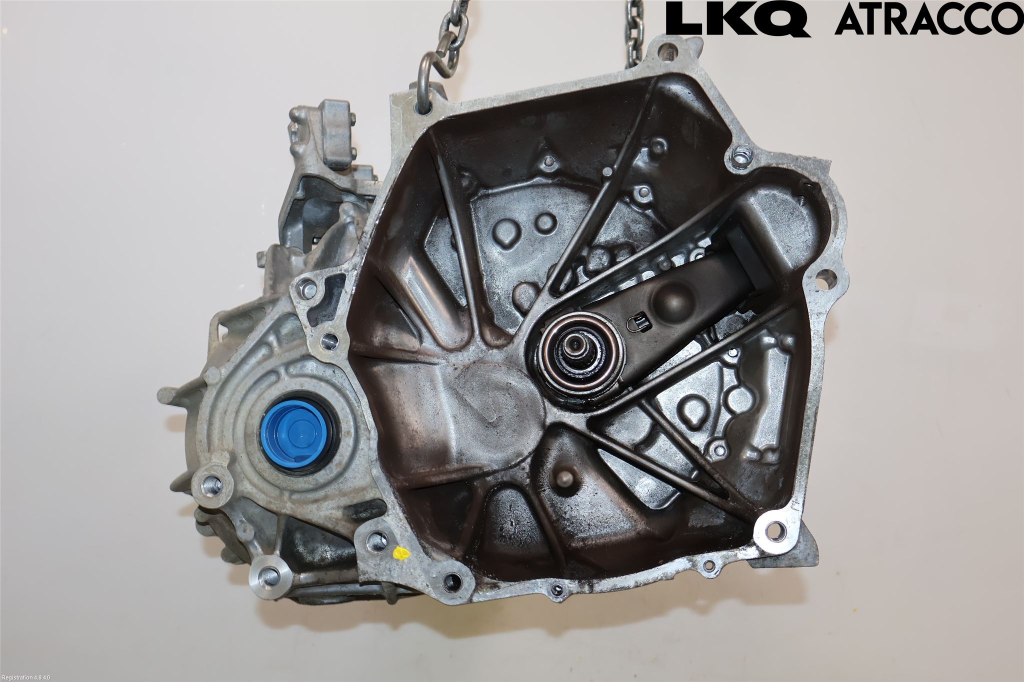 Honda HR-V 15-21 Gearkasse 6 Trinn