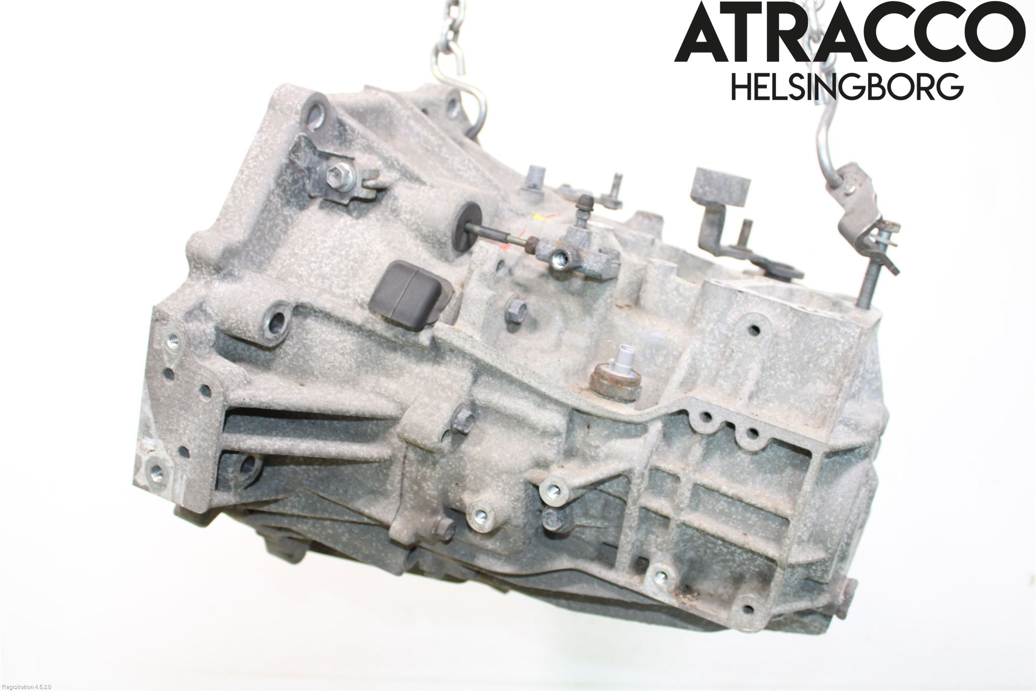 Toyota YARIS XP130 12-14 Gearkasse 6 Trinn