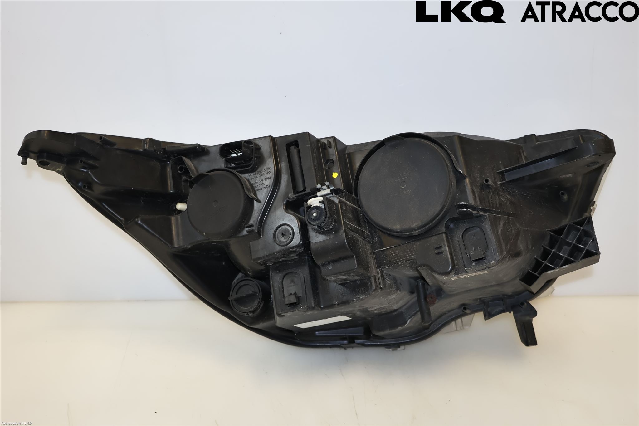 Citroen DS4 Frontlykt Venstre