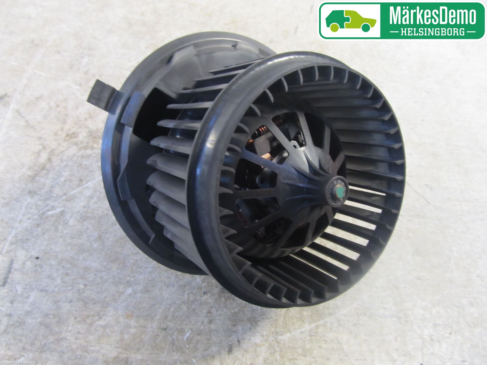 Volkswagen VW SHARAN 11- Varmeapparat Viftemotor