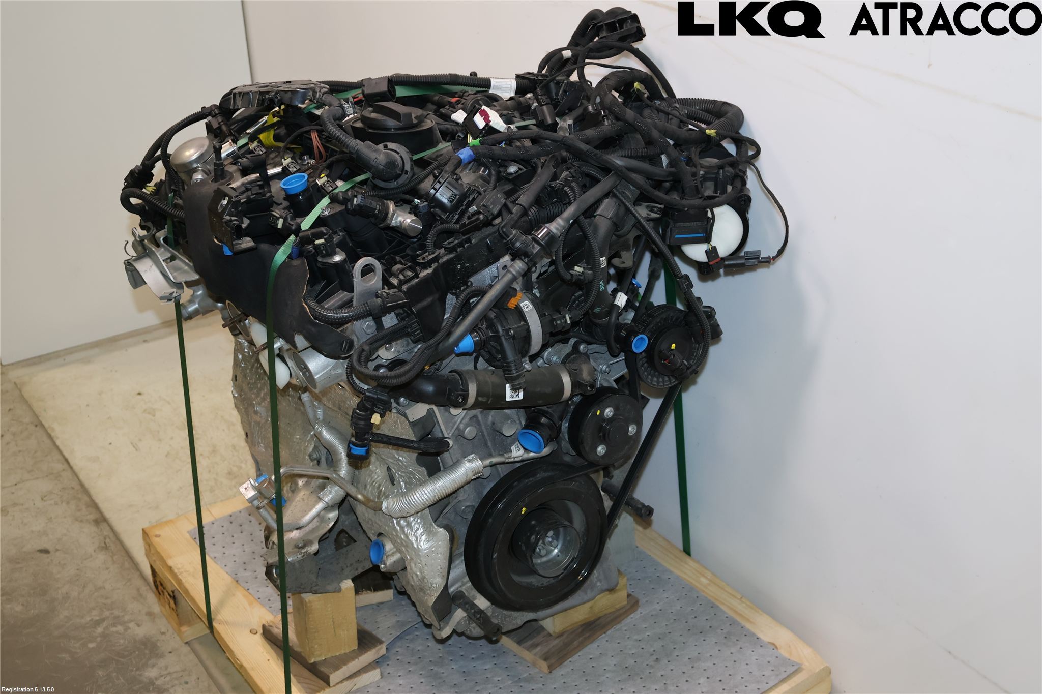 BMW 5 G30/G31/F90 17-23 Motor Bensin