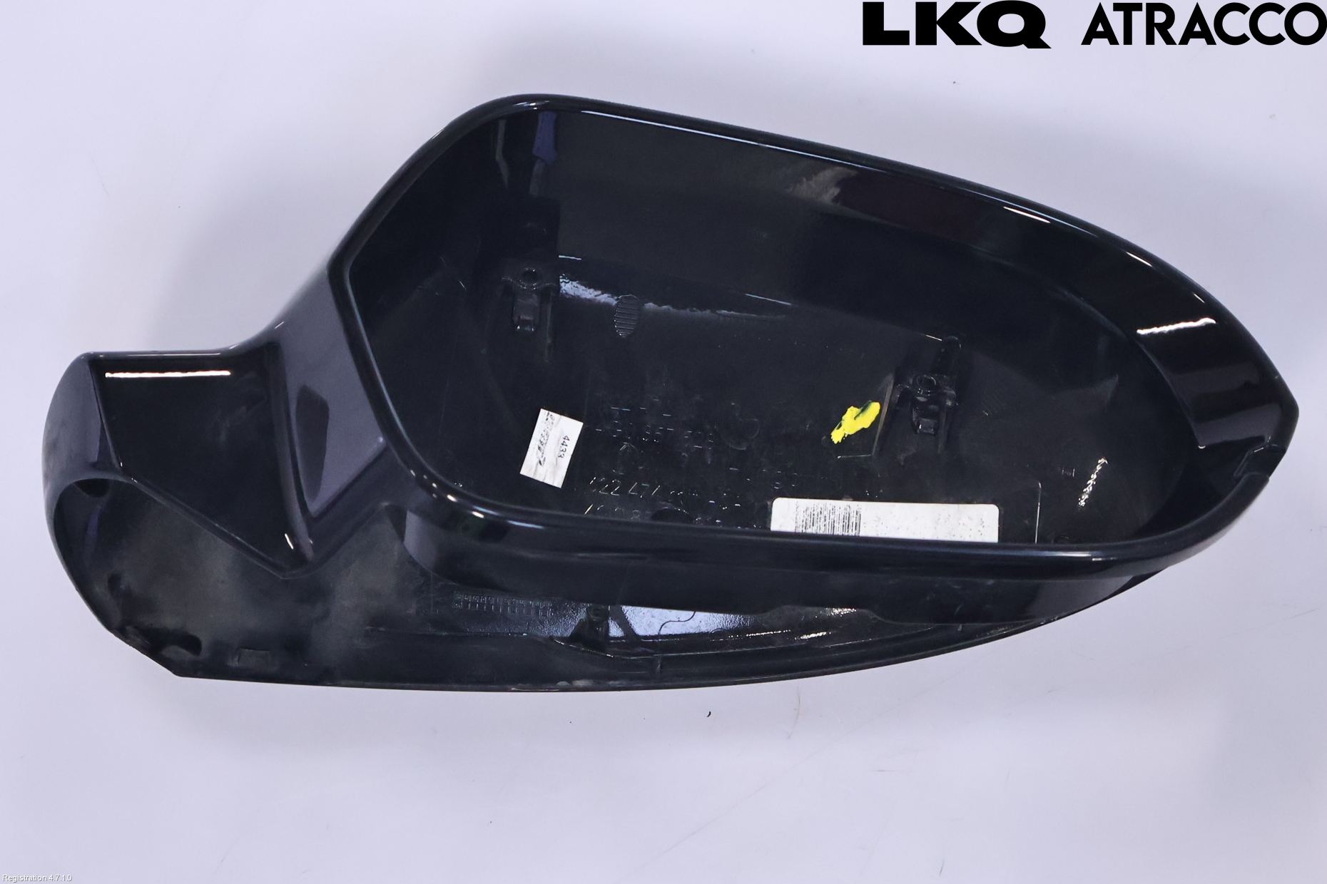 Audi A6/S6 4G 11-18 Speil H Ytre Speilhus