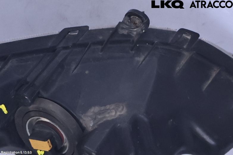 Hyundai i30 GD 13-17 Frontlykt-Kurve-Tåkelys