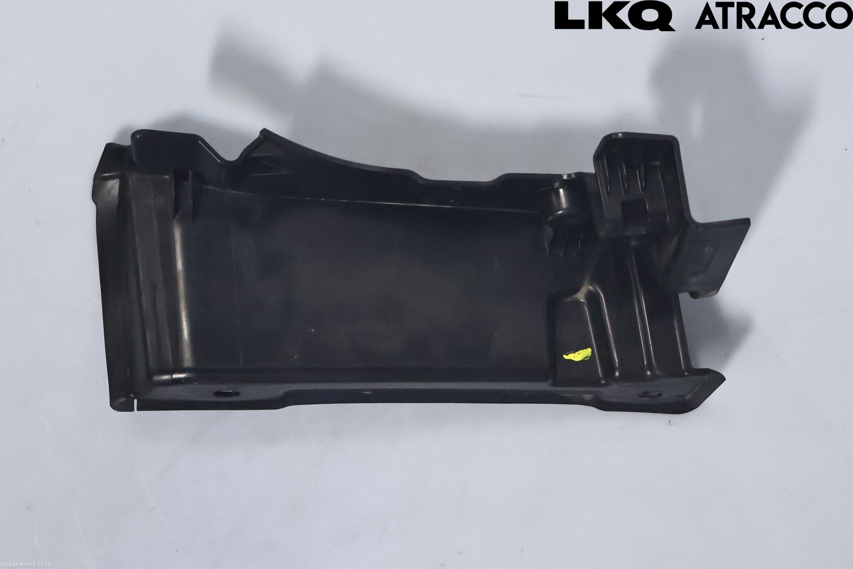 Volvo XC40/RECHARGE 18- Visker Deksel-Grill-Under Frr