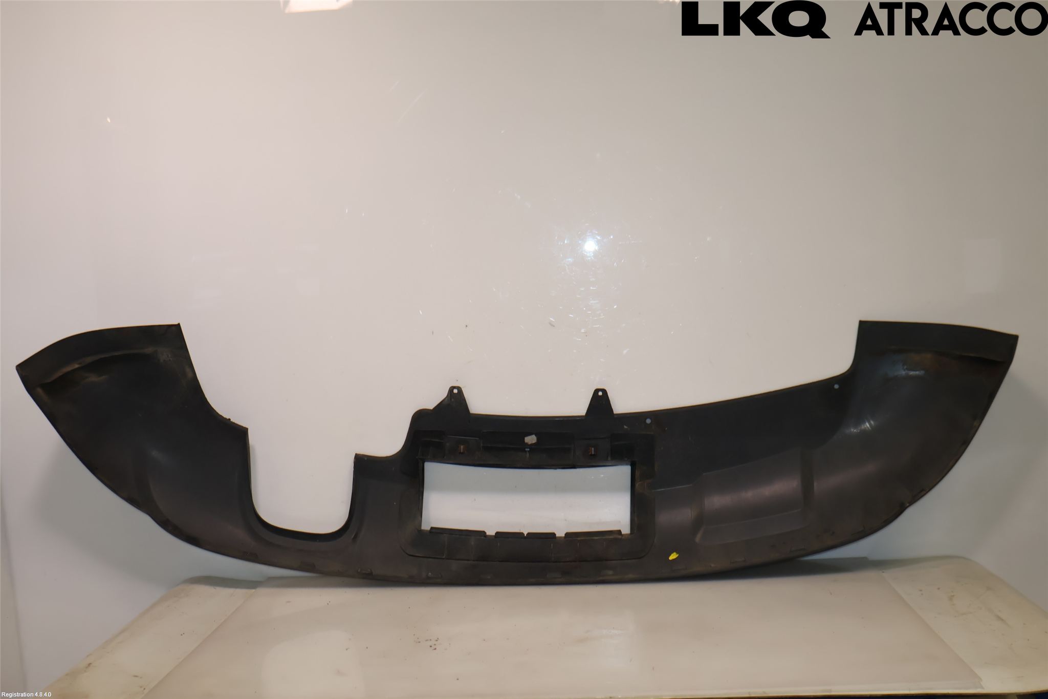 Audi Q5 09-16 Spoiler Bak