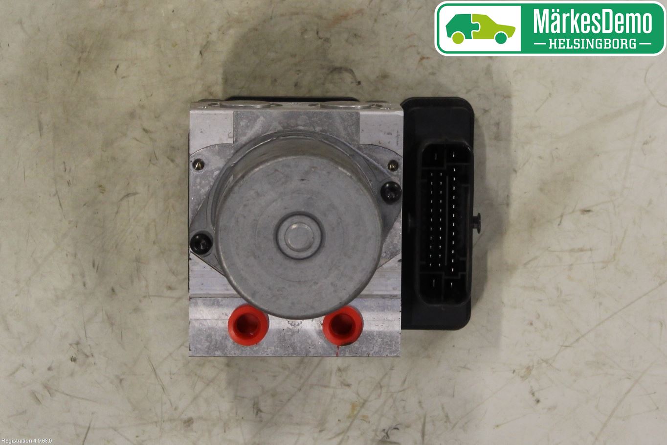 Hyundai ix20 Abs Hydraulikkaggregat