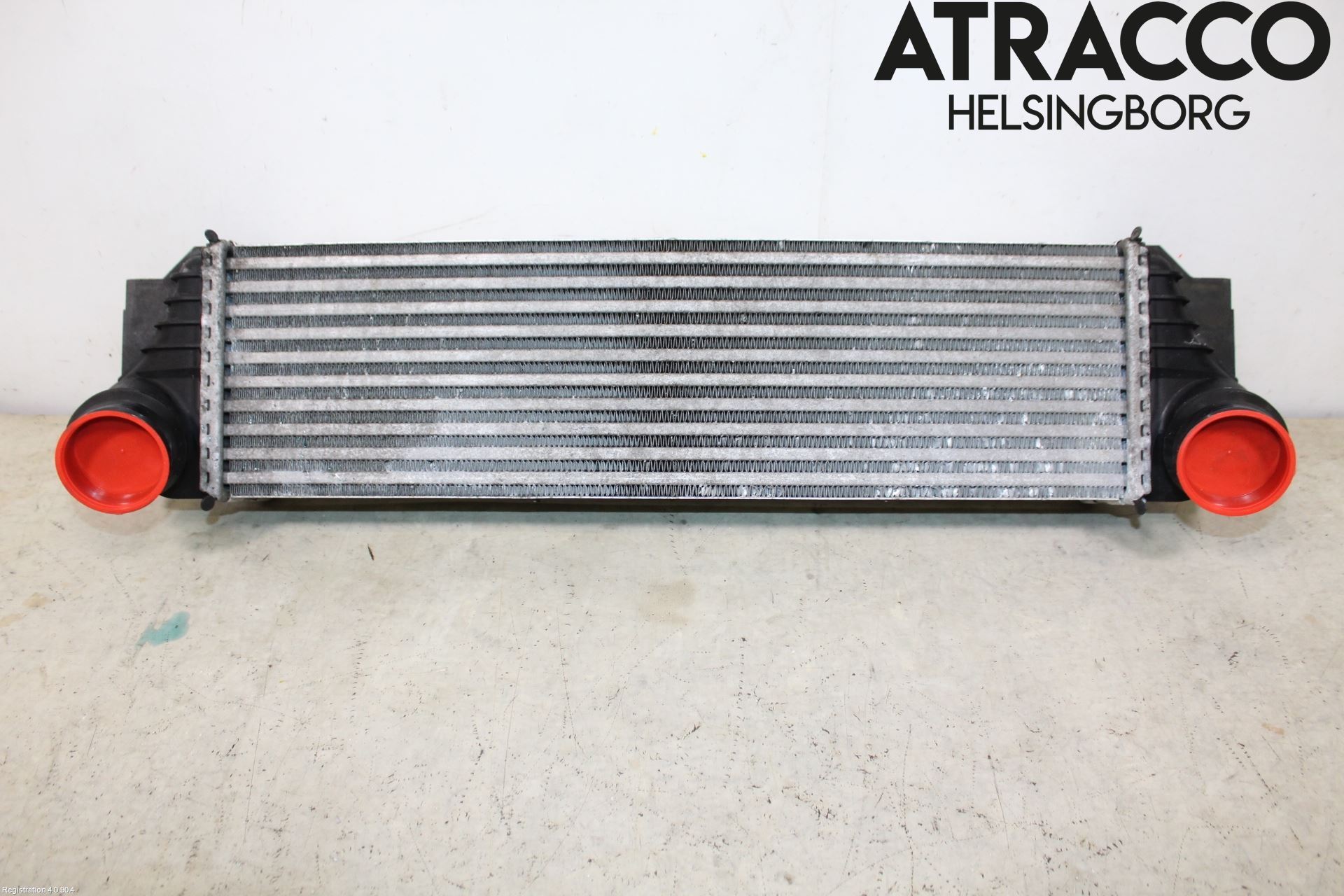 BMW 5 GT F07 09-17 Intercooler Radiator
