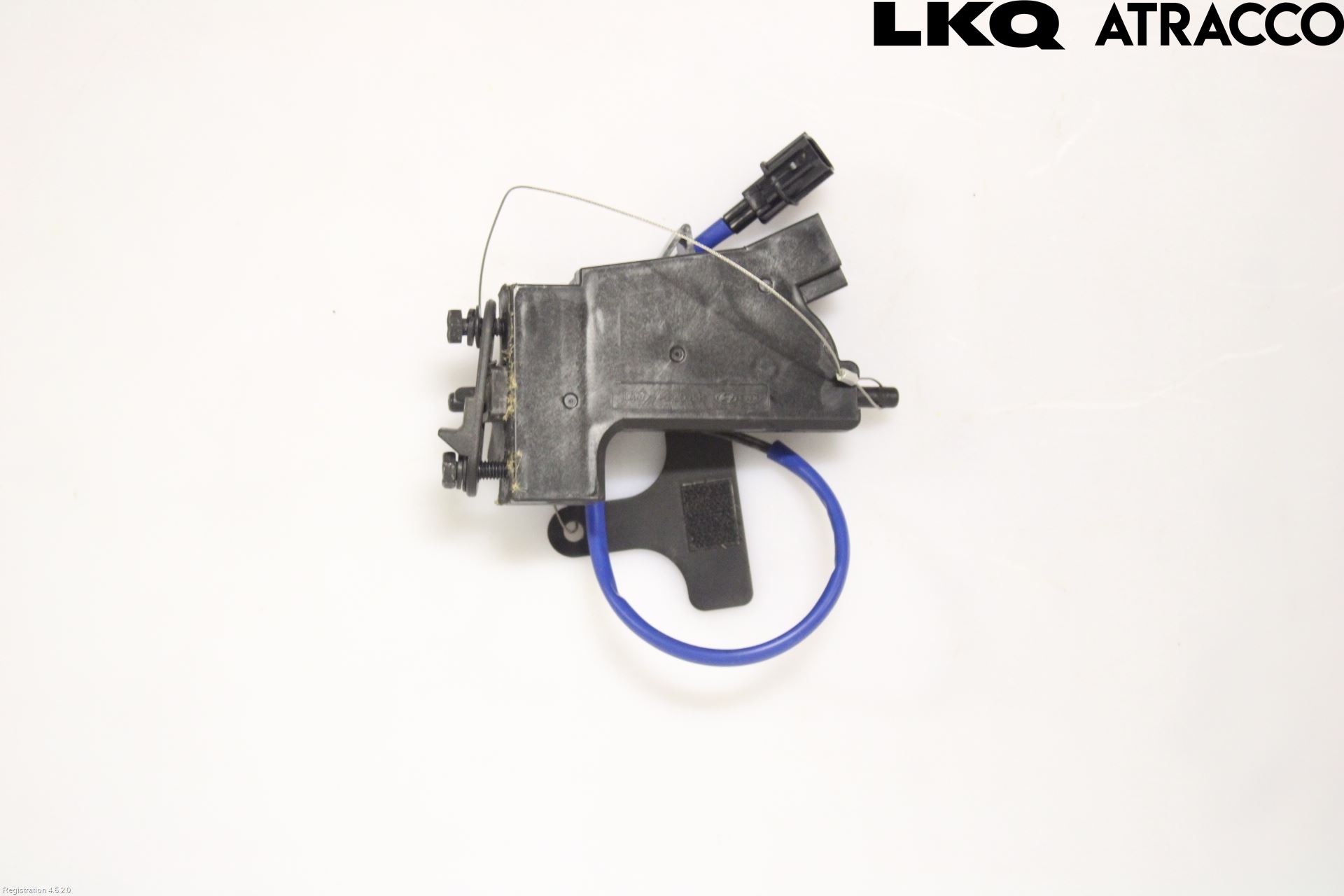 Kia OPTIMA 16-20 Sentrallåsmotor Tankluke