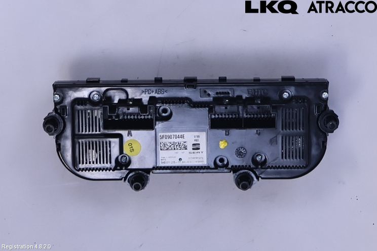 Seat LEON 13-20 Varme Ac Betjening-Display