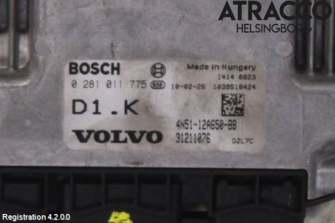 Volvo V50 08-12 Styreenhet Dieselpumpe