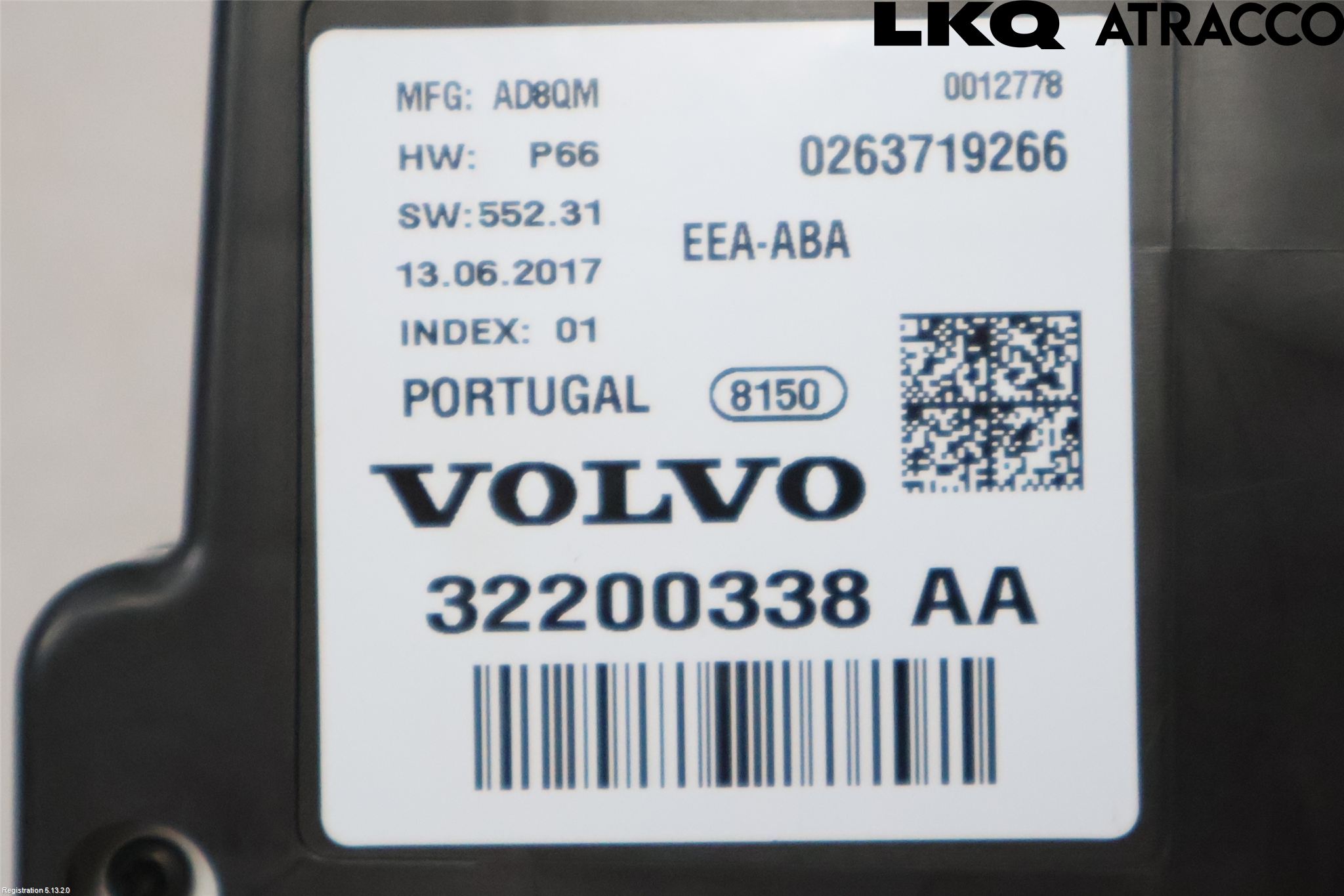 Volvo V90 17->> Instr Kombinert