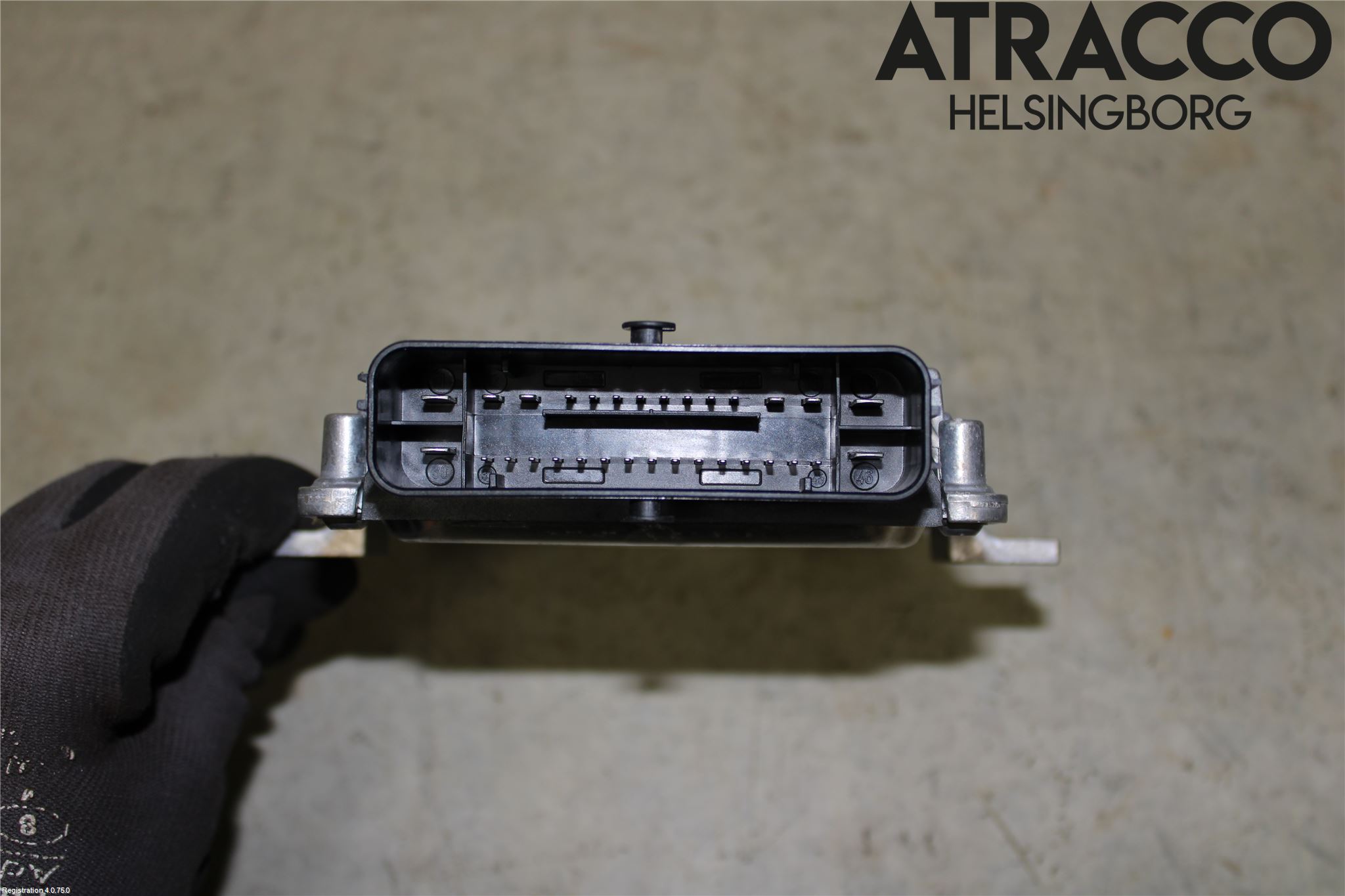 Audi A6 F2/C8 19- Styreenhet Øvrig