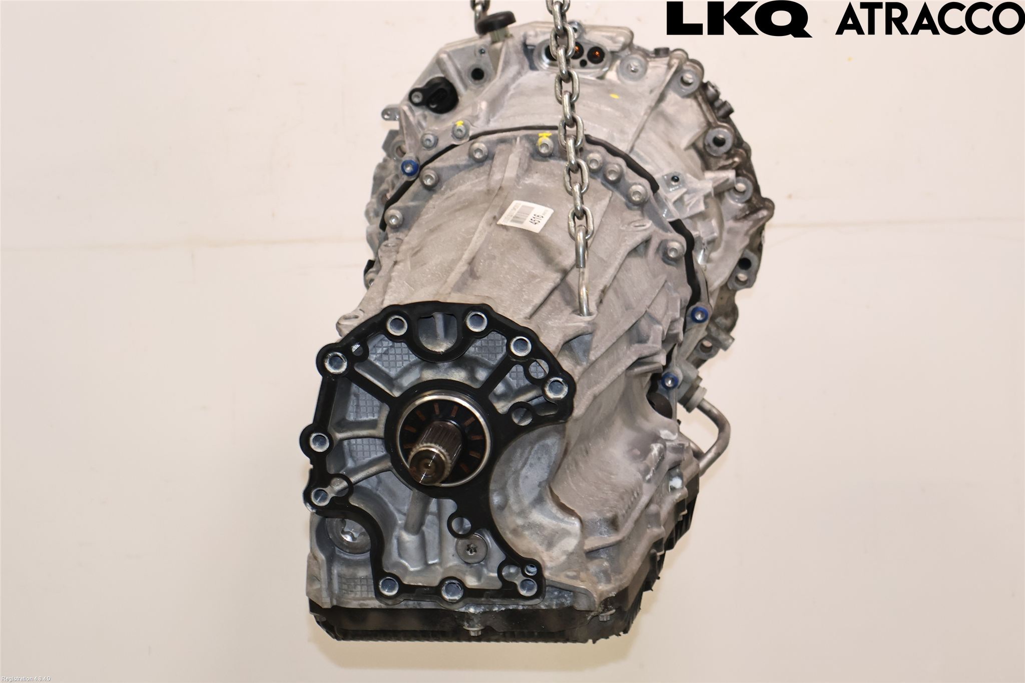 Mercedes-Benz MB E-KLASS (W213) 16-23 Gearkasse Automat
